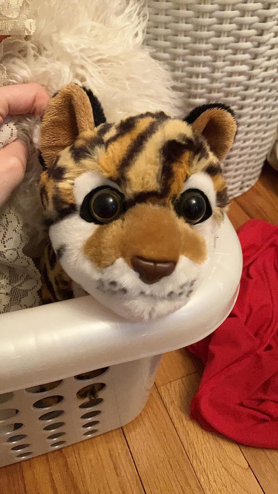 Wild Republic Cuddlekins Ocelot Stuffed Animal - 12