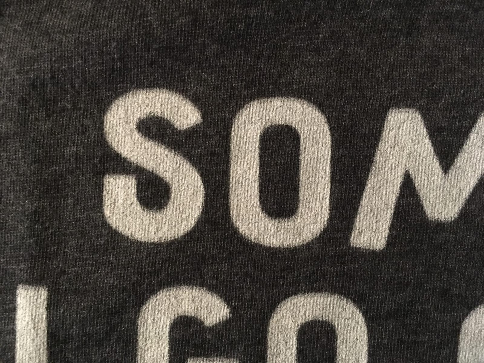 Math Teacher Gifts - Sometimes I go Off on a Tangent T-Shirt customer photo 1