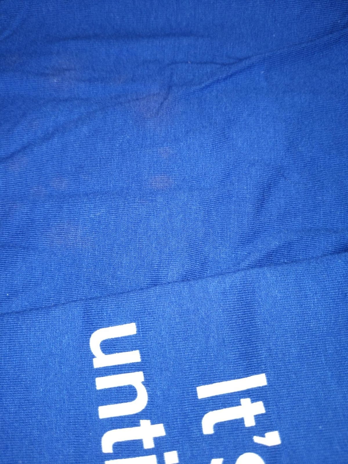 Someone Loses An i: Funny Math Short Sleeve T-Shirt customer photo 1