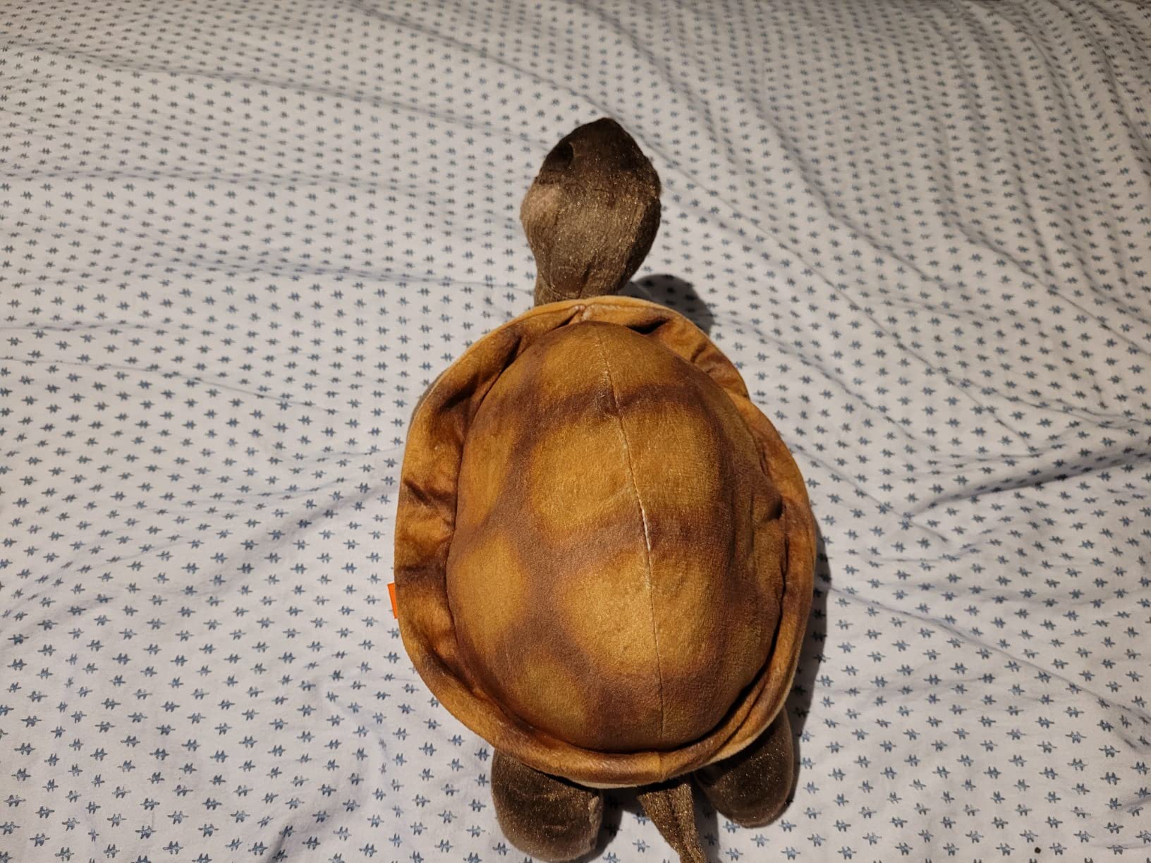 Wild Republic Desert Tortoise Plush, Stuffed Animal, Plush Toy, Gifts for Kids, Cuddlekins 12 Inches customer photo 2