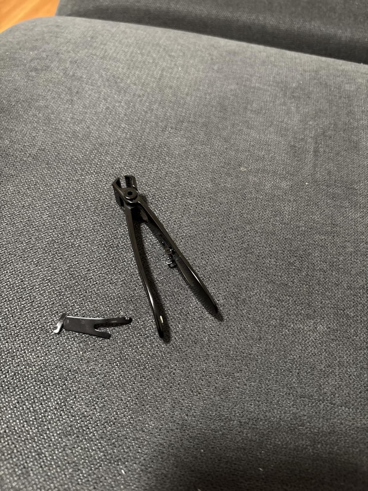 Ultra Wide Jaw Opening Nail Clippers Set, Toenail Clippers for Thick Nails, Heavy Duty Nail Cutter customer photo 2