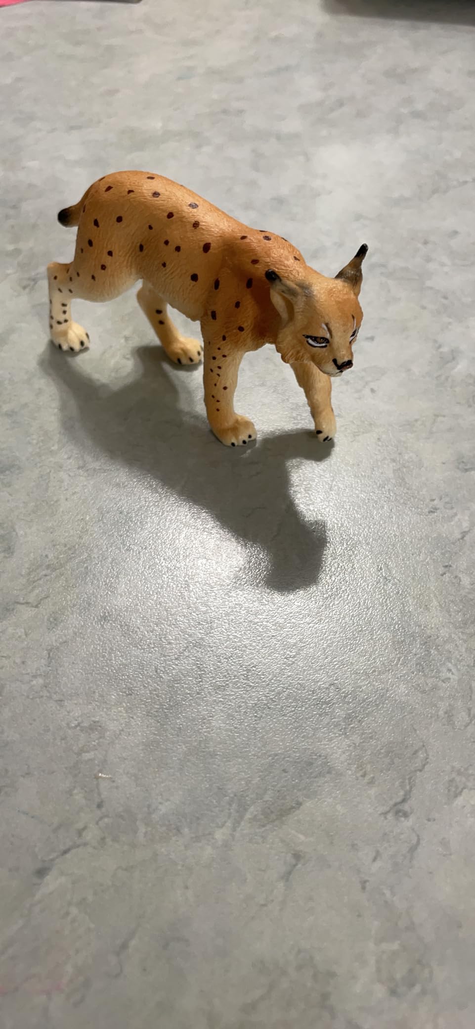 Schleich Wild Life - Lynx Toy Figurine - Kids Ages 3+ | 14822 customer photo 1