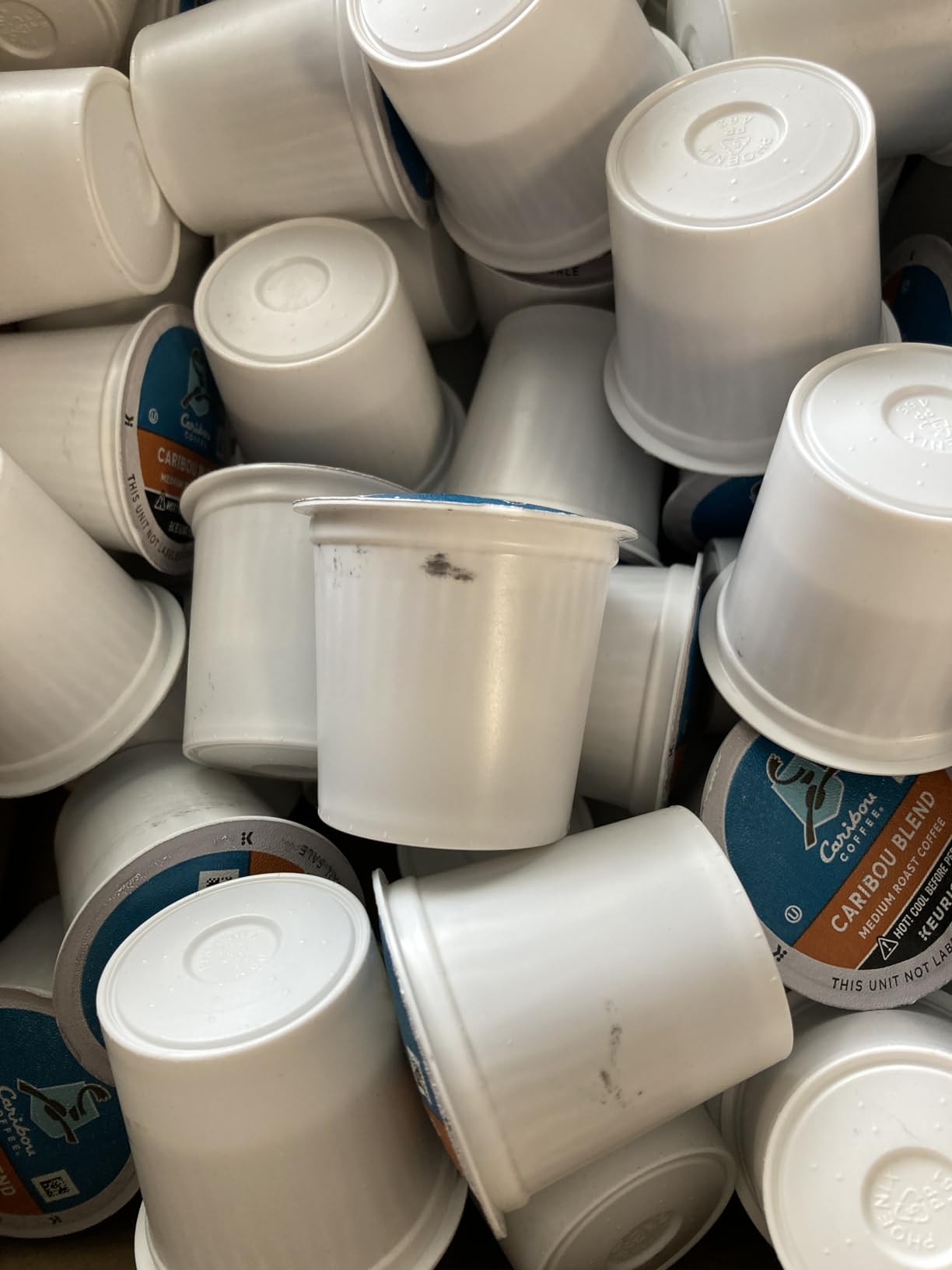 Caribou Coffee Caribou Blend Keurig Single-Serve K-Cup Pod, Medium Roast Coffee, 96 Count customer photo 2