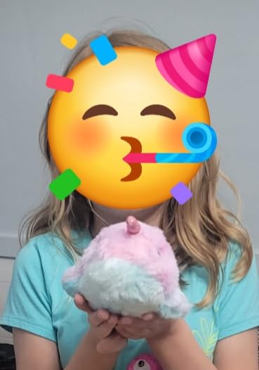 Bearington Rainbow Narwhal: 12
