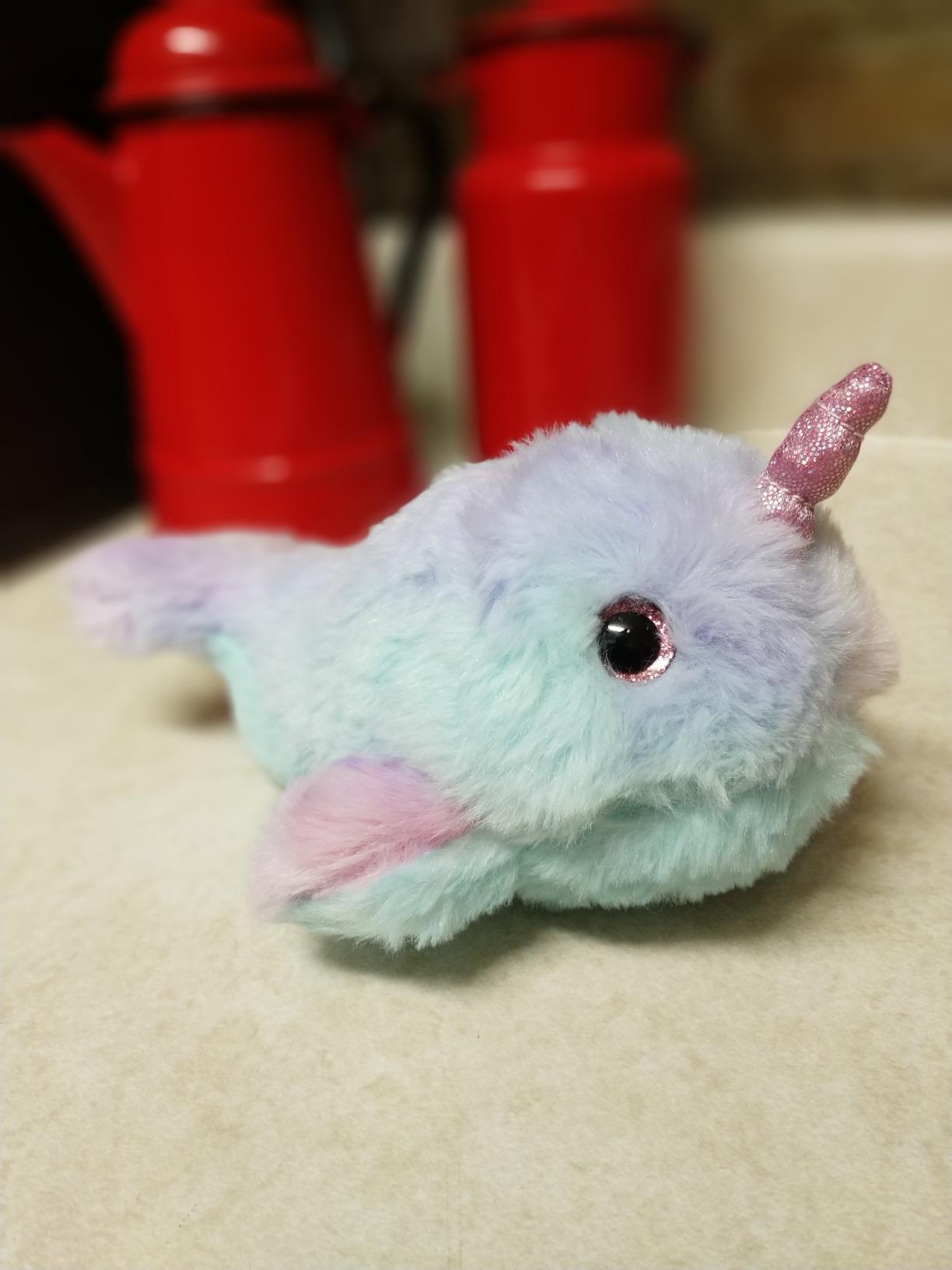 Bearington Rainbow Narwhal: 12