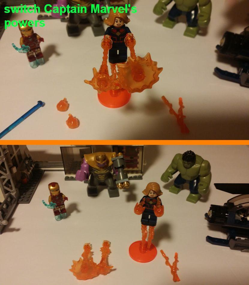 LEGO Marvel Avengers Compound Battle 76131 Building Set Includes Toy Car, Helicopter, and Popular Avengers Characters Iron Man, Thanos and More (699 Pieces) customer photo 1