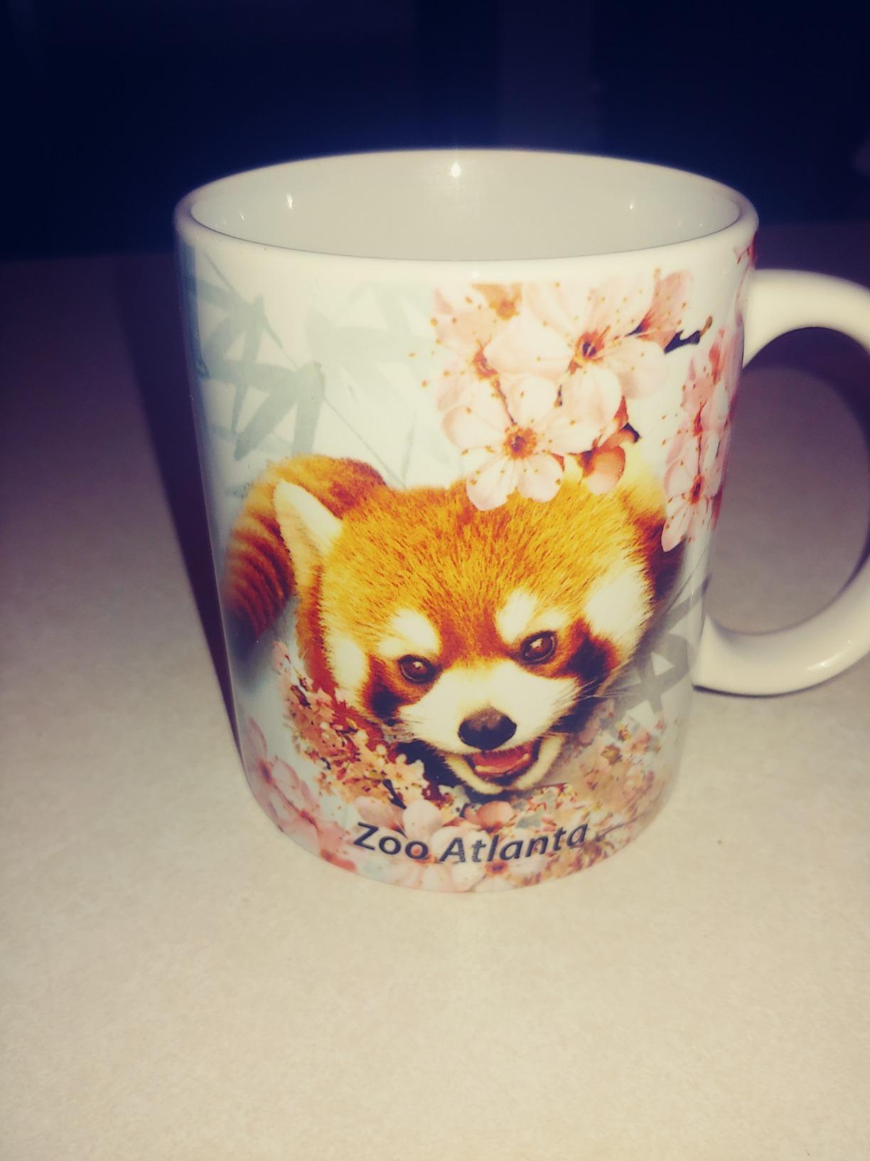 Sweet Gisele Peacock Mug | Cute Animal Ceramic Travel Mugs | Coffee Lovers Cup | Peacocks Design | Great Novelty Gift | Decorative Home Kitchen Drinkwear | Multi Color | 11 Fl. Oz customer photo 1
