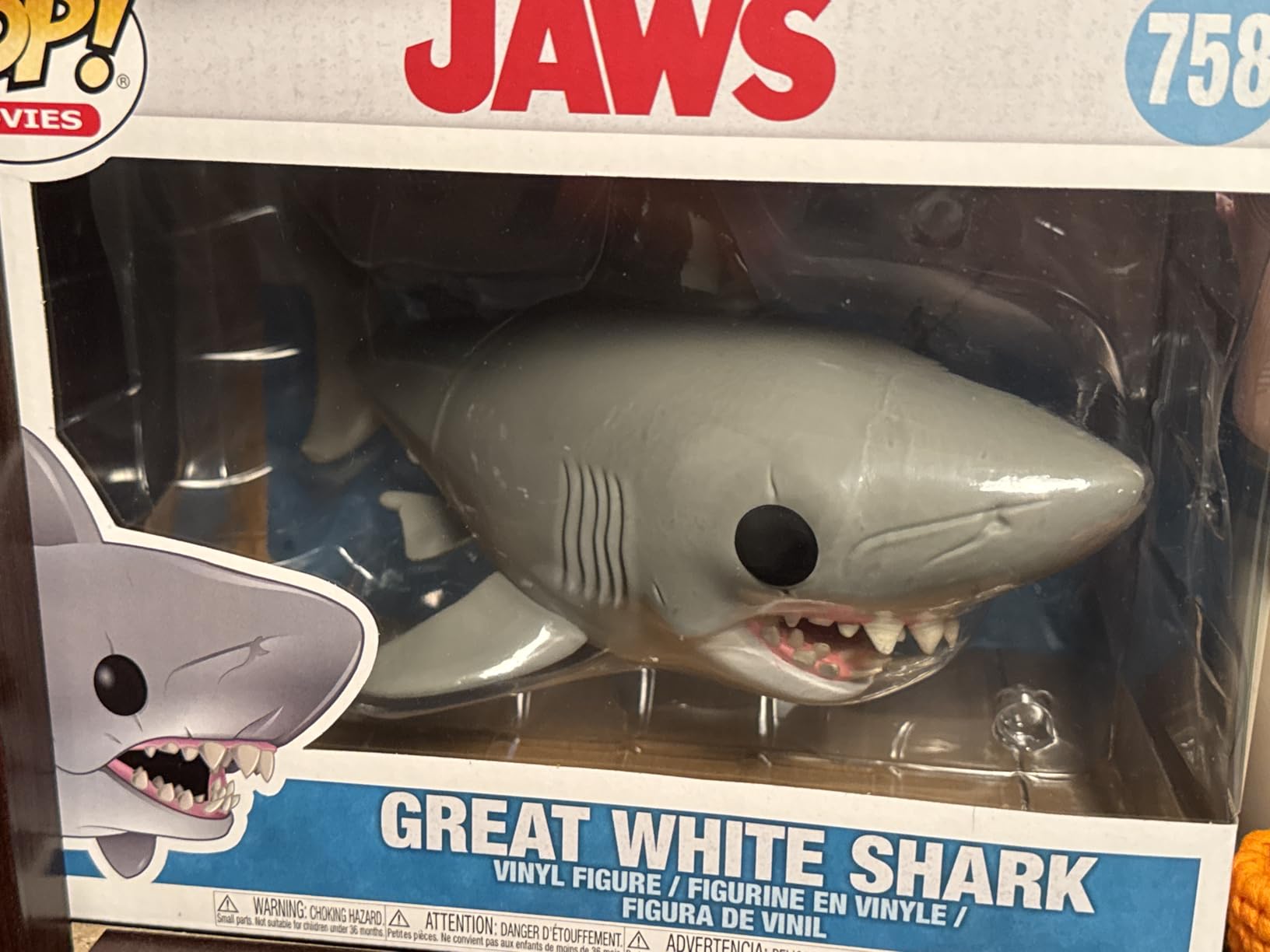 Funko POP! Movies: Jaws - 6