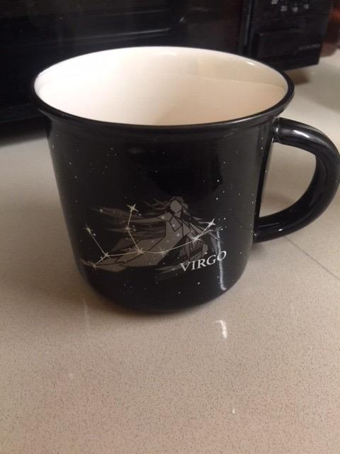 Creature Cups Scorpio - Ceramic Mug - 13.5 oz Astrology Zodiac Coffee Cup with Personality Traits customer photo 1