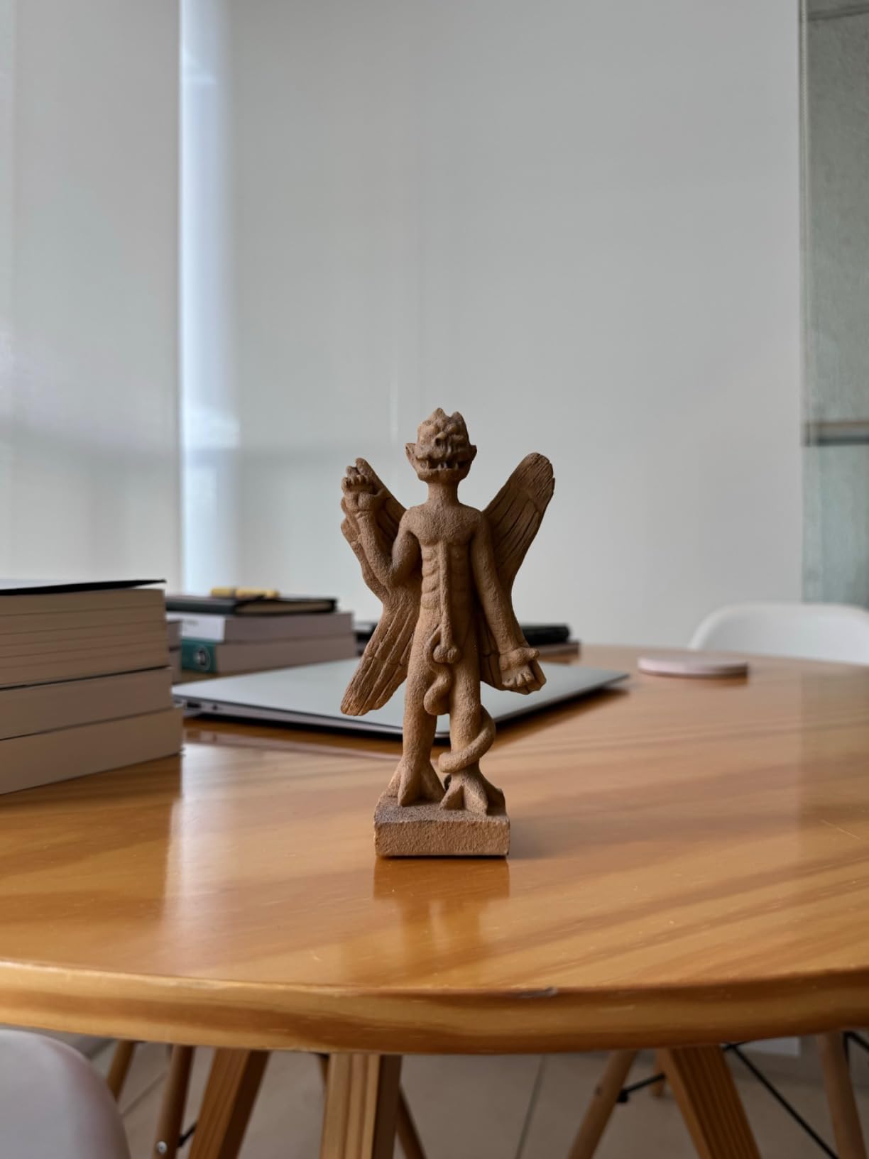 Toynk Pazuzu Statue from The Exorcist Movie | 6