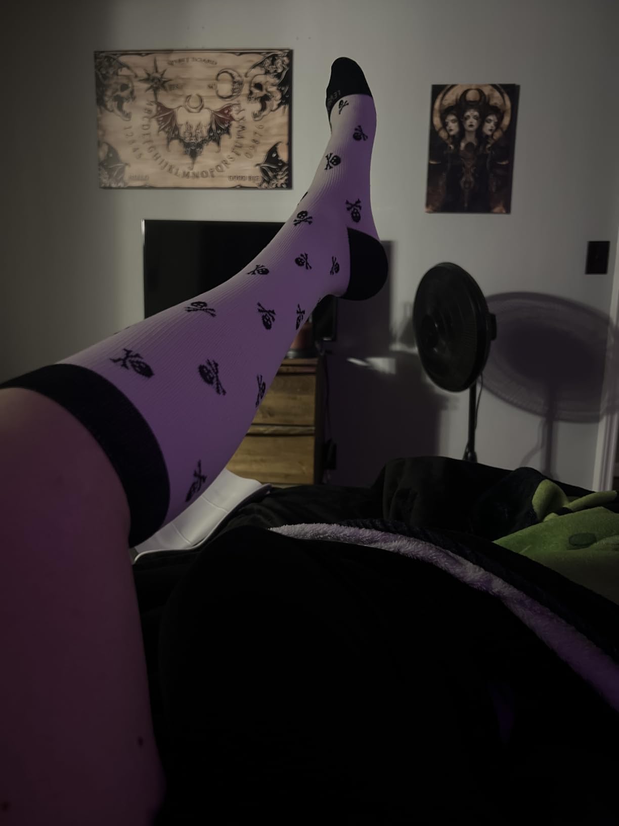 Compression Socks Women and Men, 20-30mmHg, Best for Nurses, Travel, Pregnancy customer photo 2