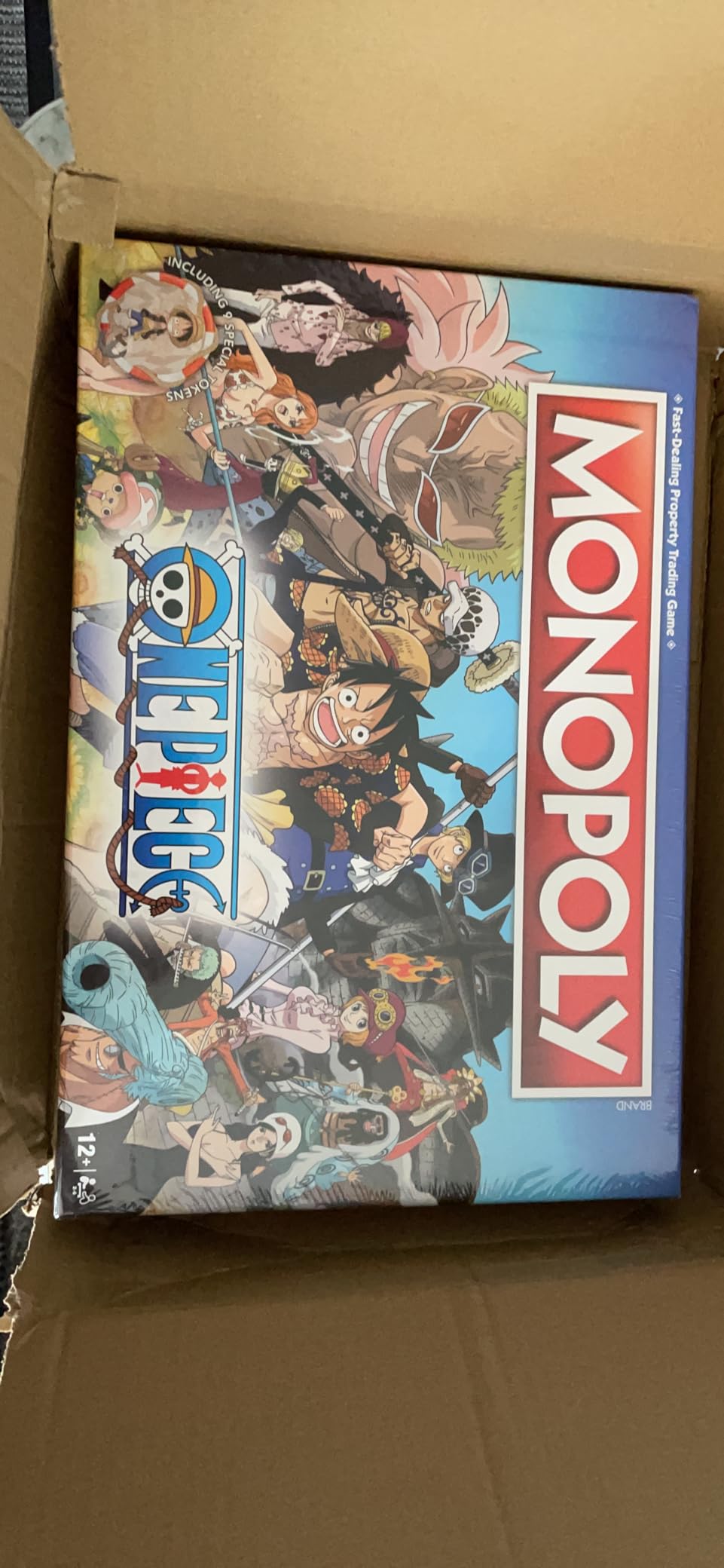 Winning Moves Monopoly Board Game - Sailor Moon Edition - 2+ Players - Ages 9+ customer photo 2