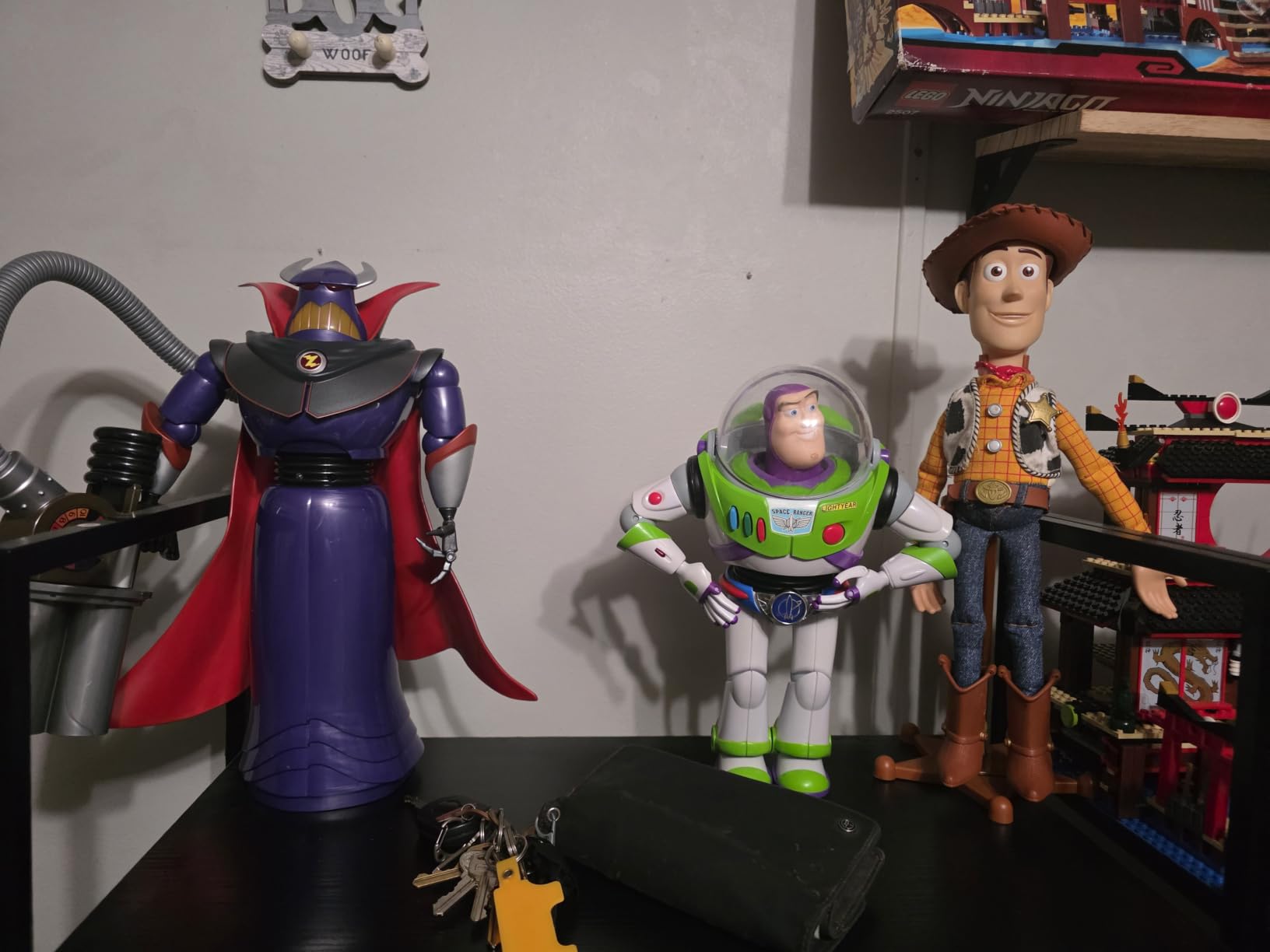Disney Store Official Jessie Interactive Talking Action Figure from Toy Story, Features Sounds and Phrases from The Movies, Interacts with Other Figures and Toys customer photo 1