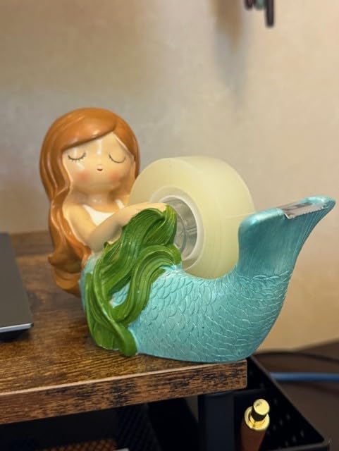 Streamline Imagined Narwhal Tape Dispenser customer photo 1