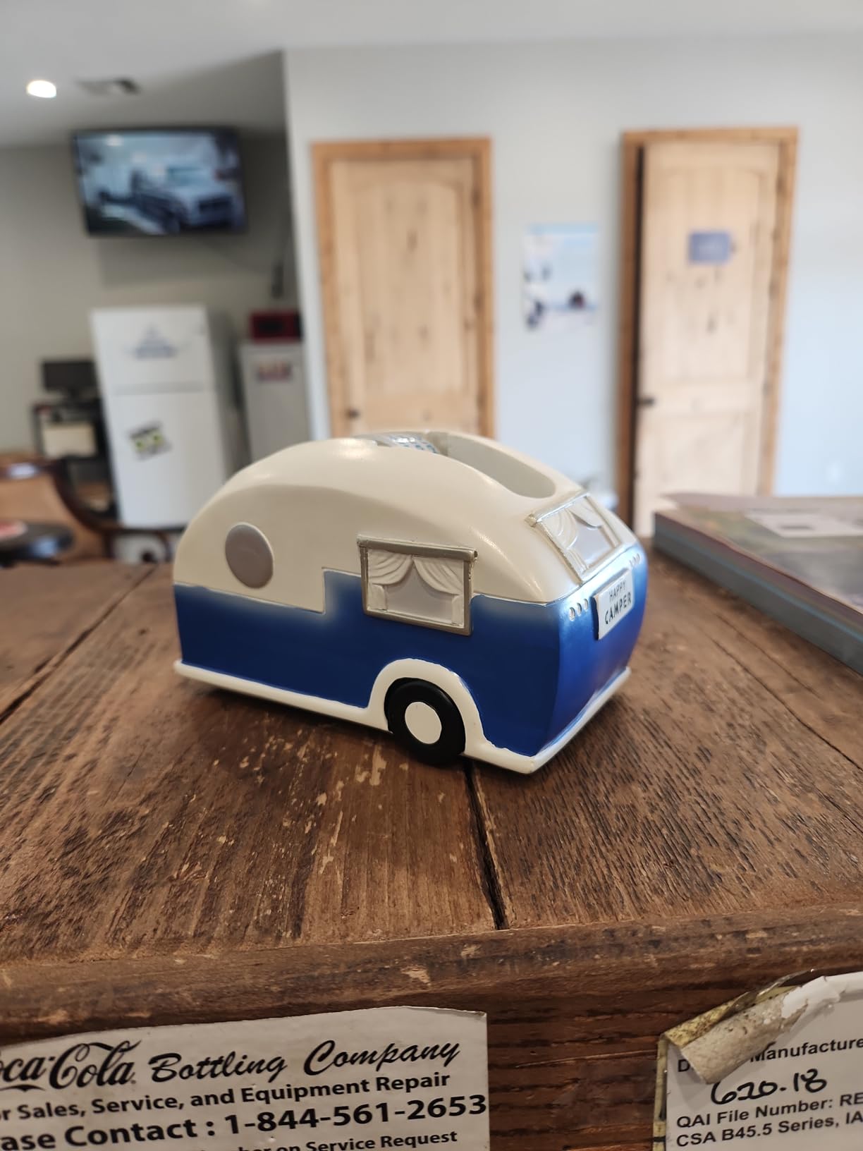 Streamline Imagined Narwhal Tape Dispenser customer photo 2