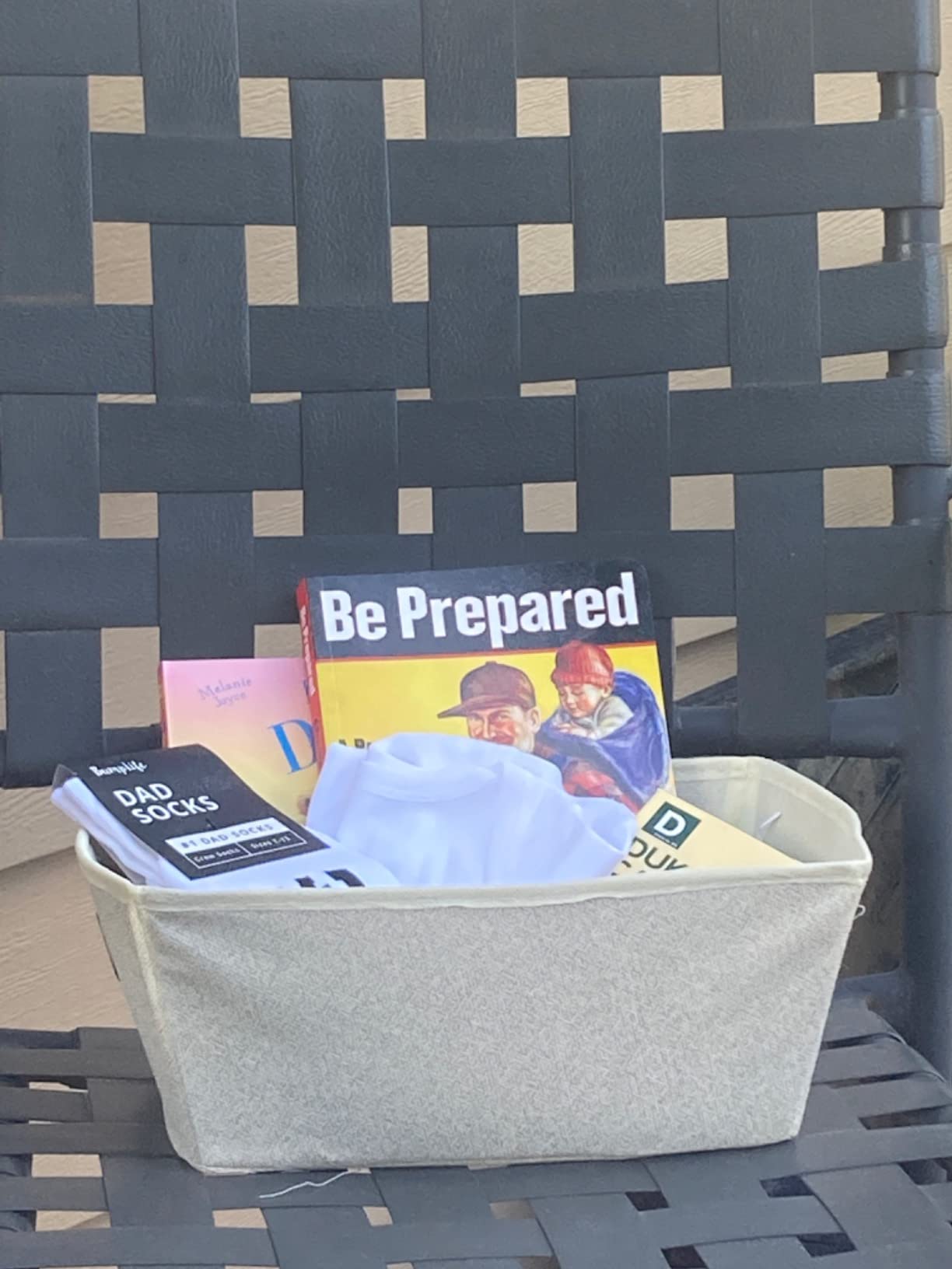 Bump Boxes, New Dad Gift Box with Mug, Hat, Teether, Onesie and Balm, Unique Kit for First Time or Expecting Father customer photo 1