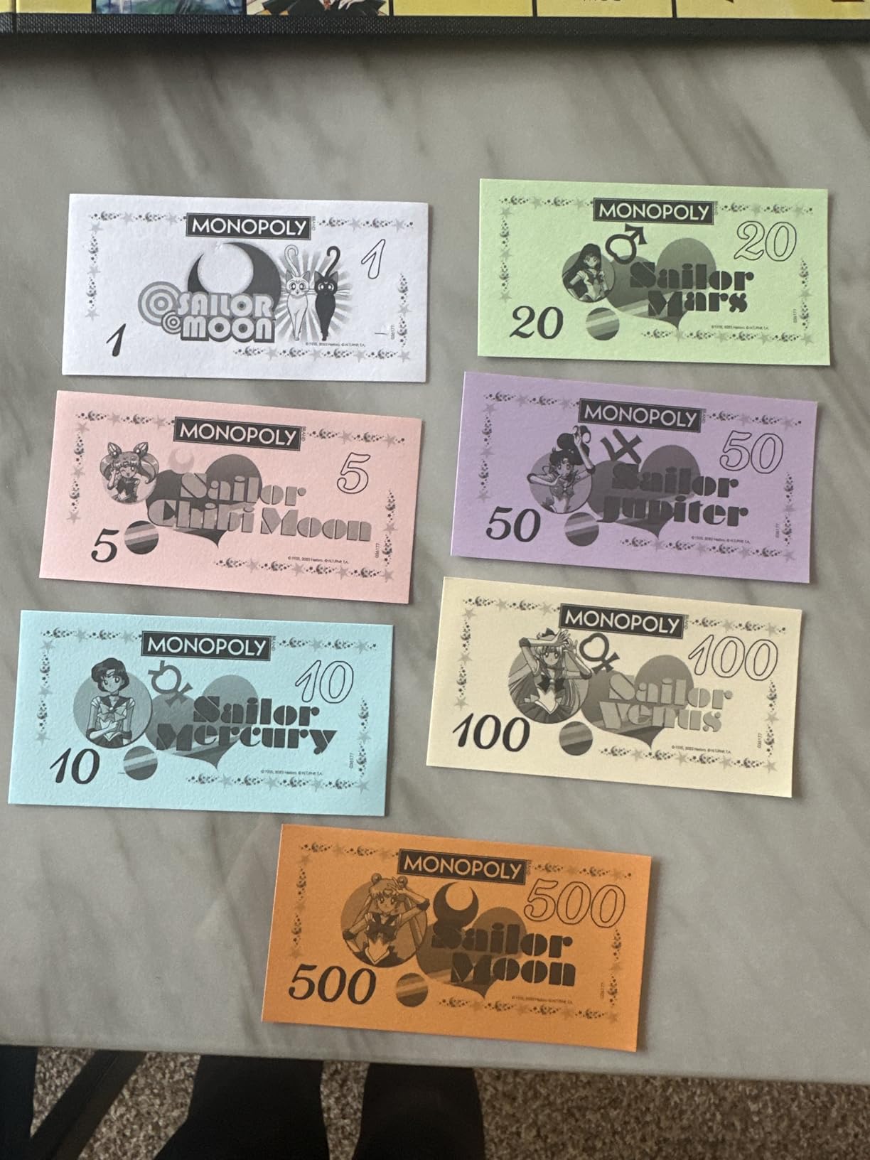 One Piece Monopoly Board Game For 2-8 Players customer photo 1