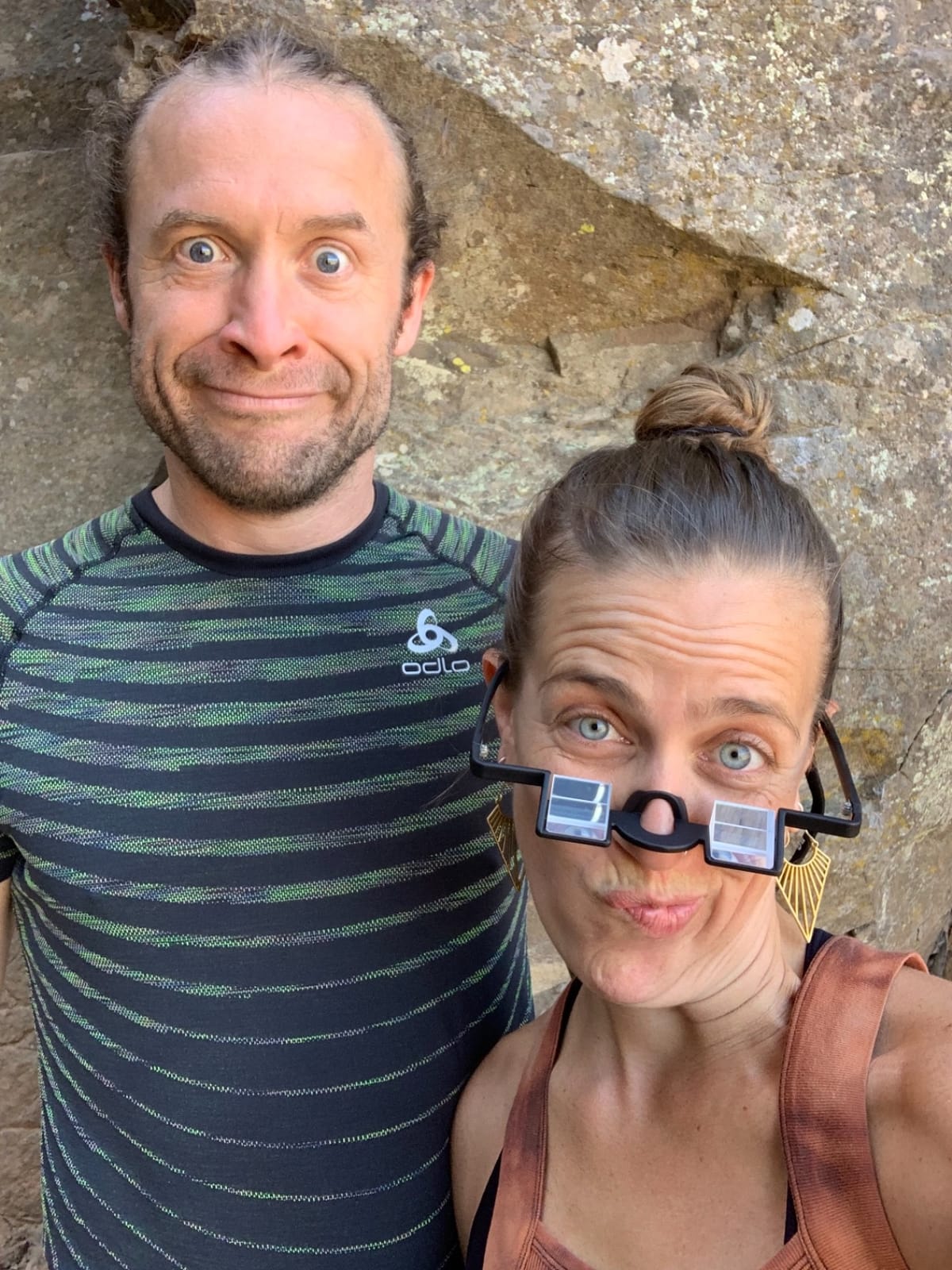 BG Climbing - Belay Glasses for Rock Climbing customer photo 1
