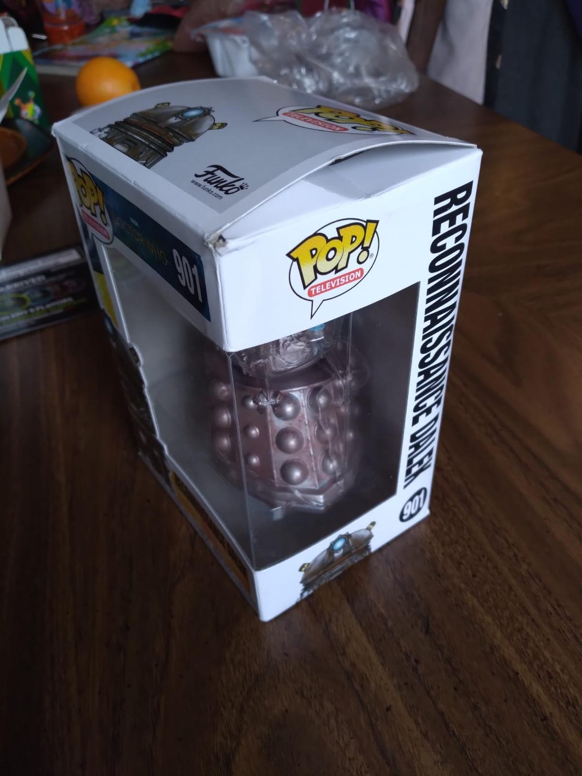 POP! TV: Doctor Who - Reconnaissance Dalek customer photo 2