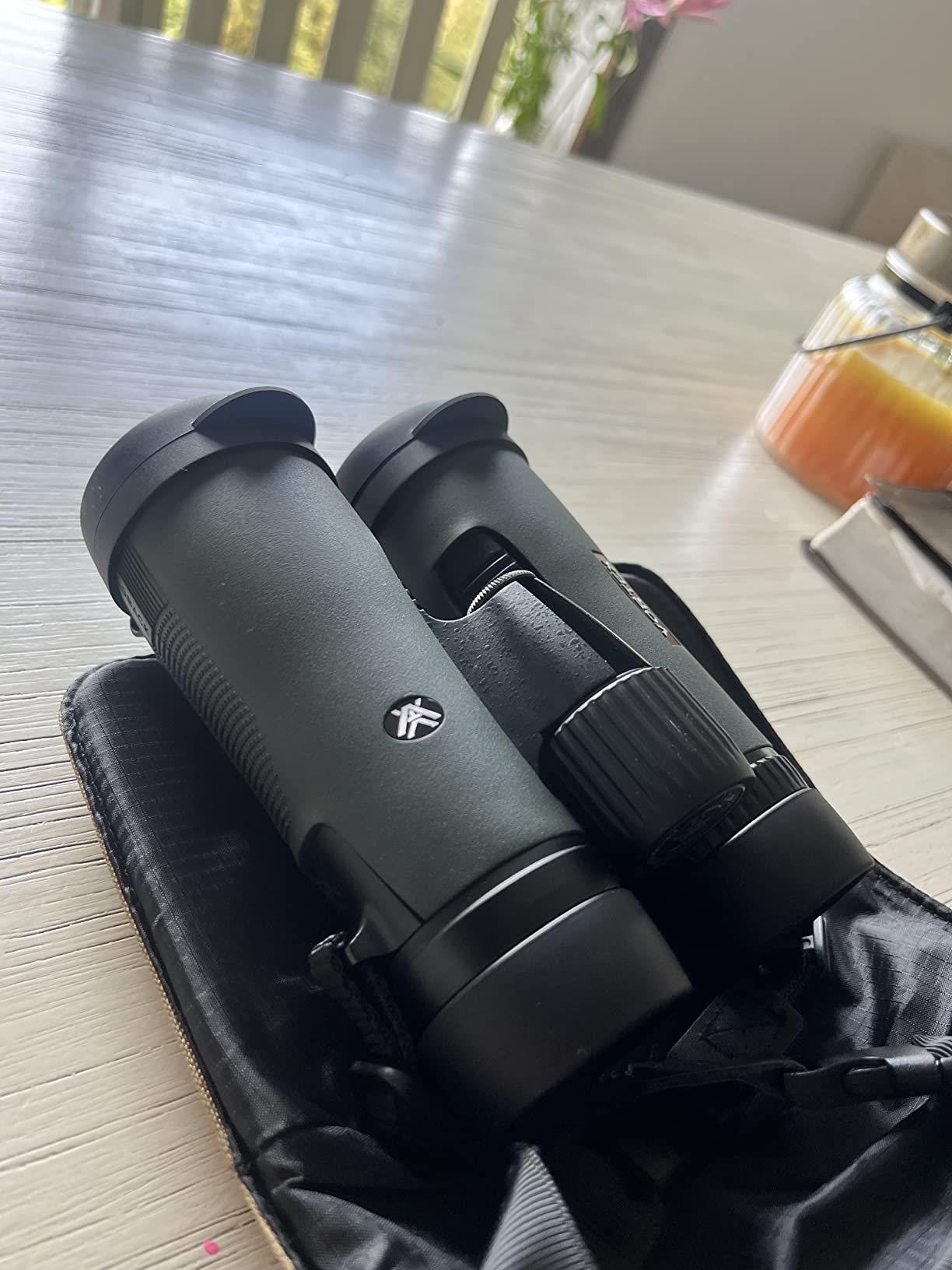 Vortex Diamondback HD 10x42 Binoculars DB-215 | HD Optics, Tripod Adaptable, Waterproof, Fogproof, Shockproof, Included GlassPak - Unlimited, Unconditional Warranty customer photo 1