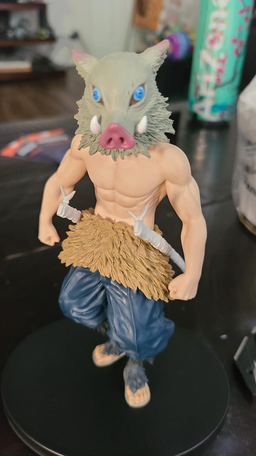 Banpresto Kimetsu no Yaiba Giyu Tomioka vol.5 Figure, 6 Inch customer photo 1
