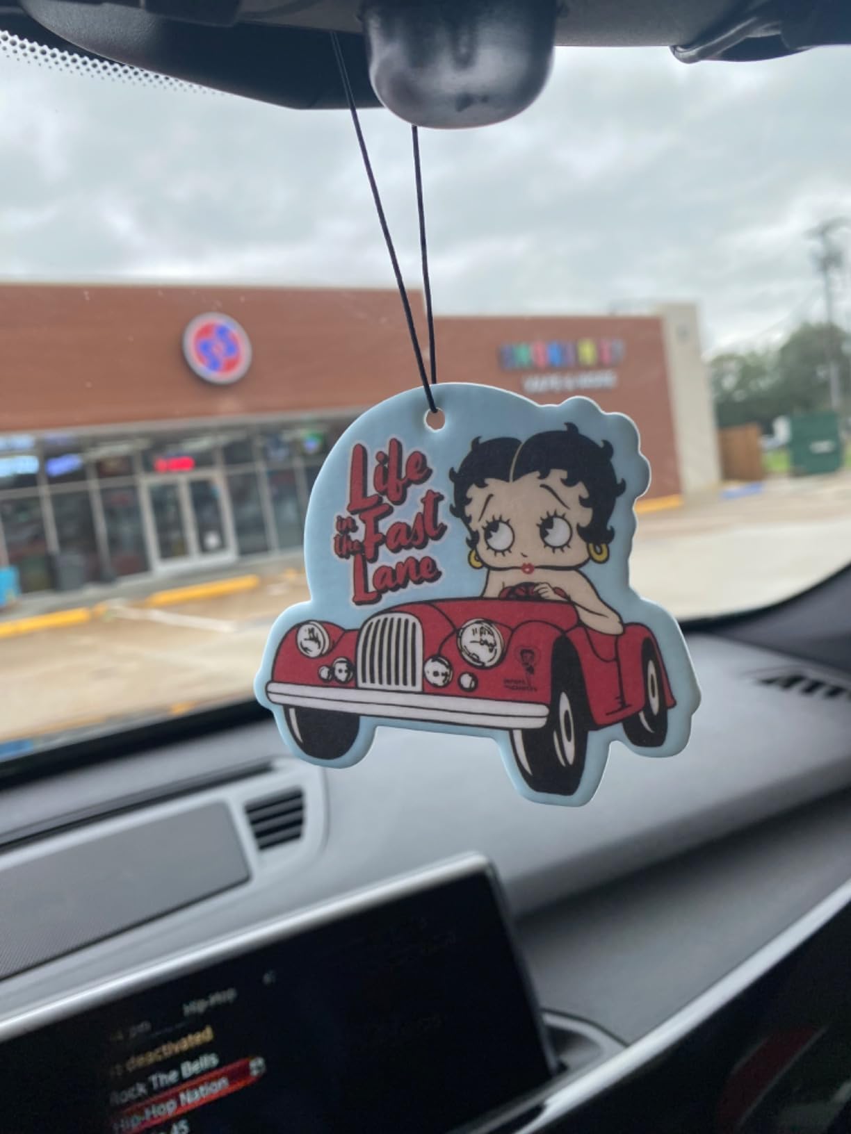 Tasmanian Devil Taz The Looney Tunes Air Freshener (3-Pack) customer photo 1