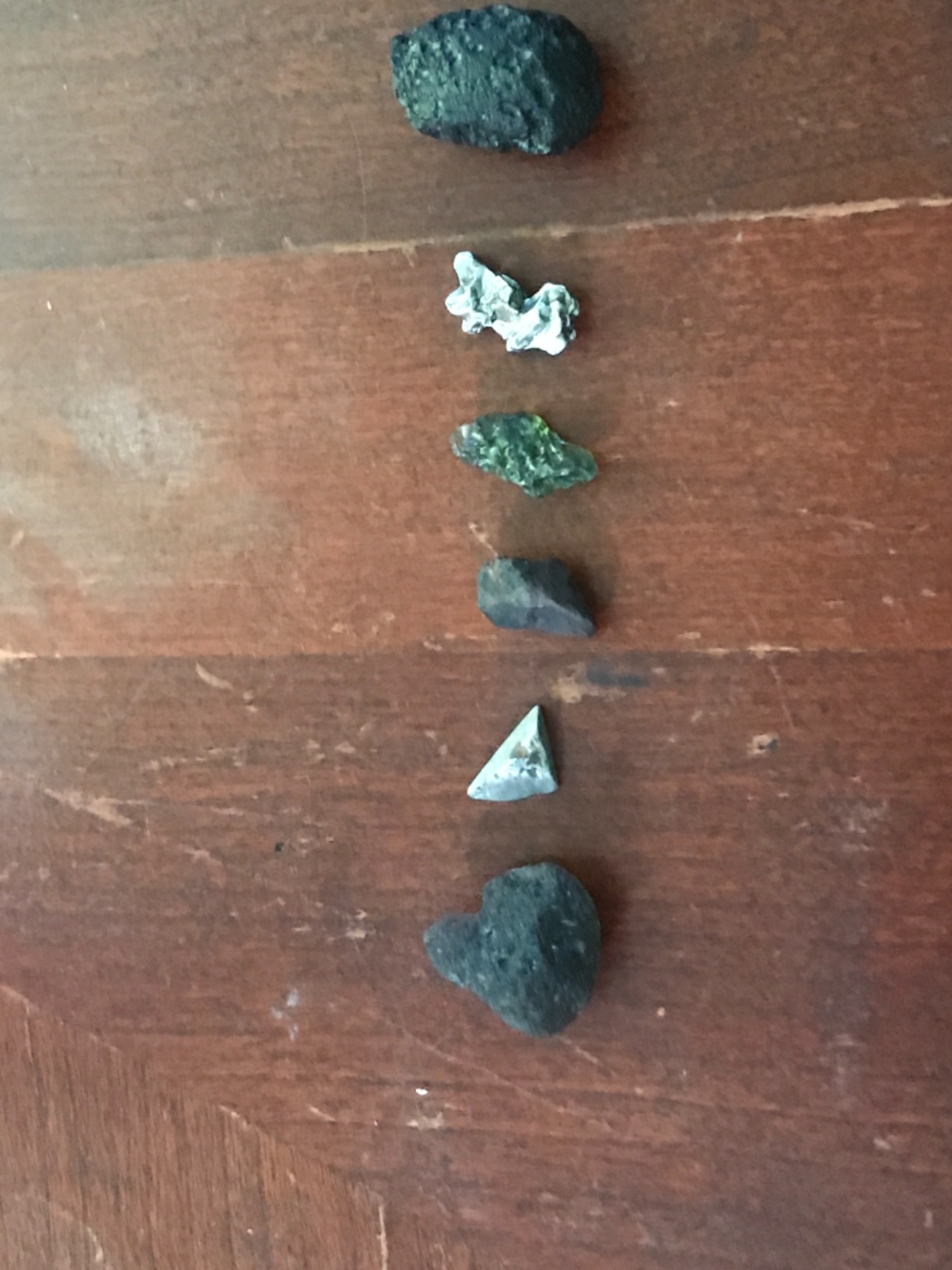 Starborn Meteorite and Tektite Celestial Collector's Set customer photo 2
