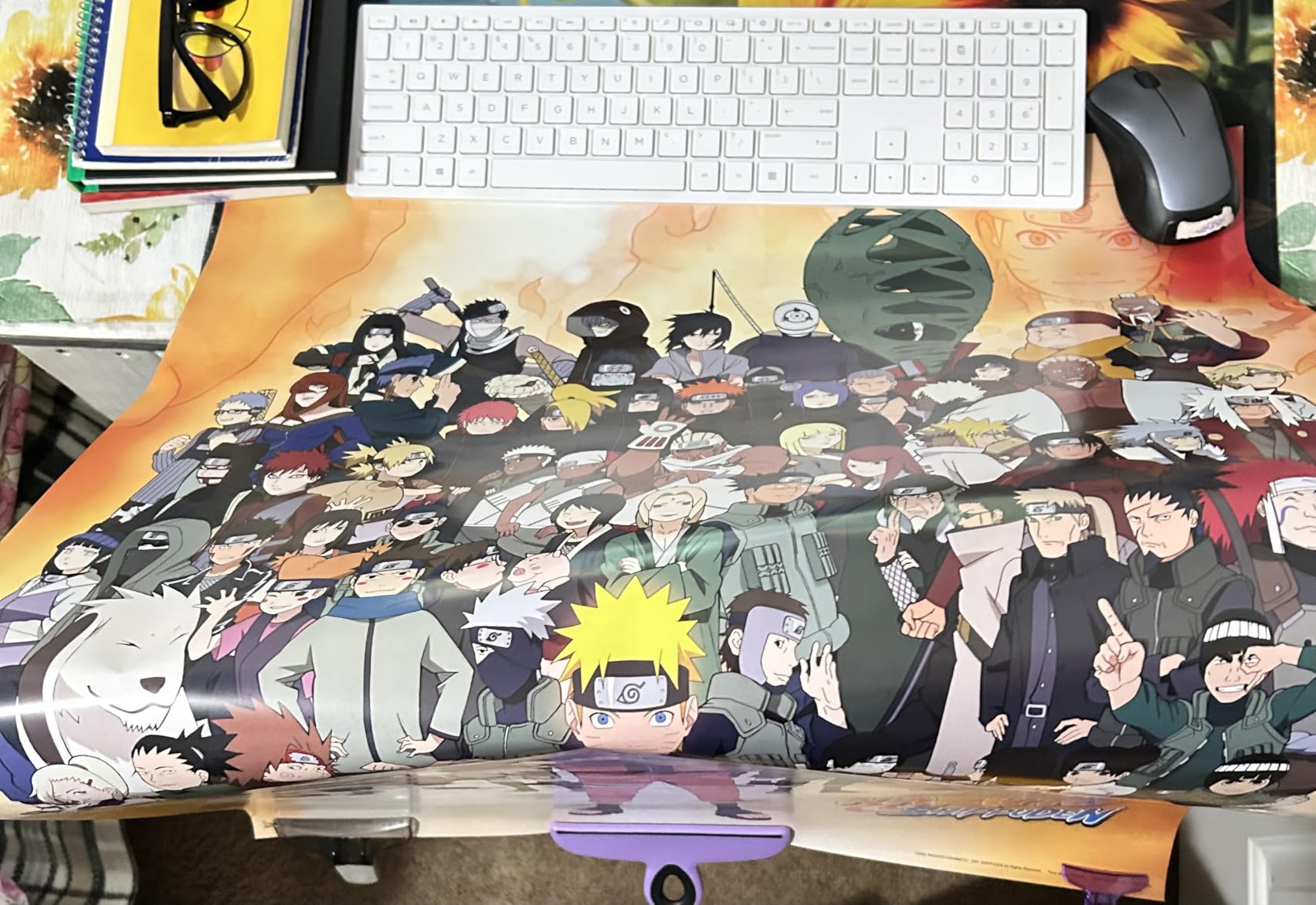 Naruto Shippuden - Group Wall Poster, 22.375