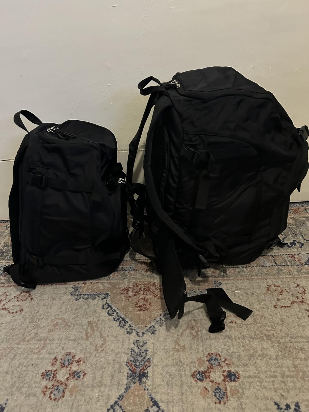 Unigear Ski Boot Bag Backpack 50L/70L for Helmet, Goggles, Skis & Snowboard customer photo 2