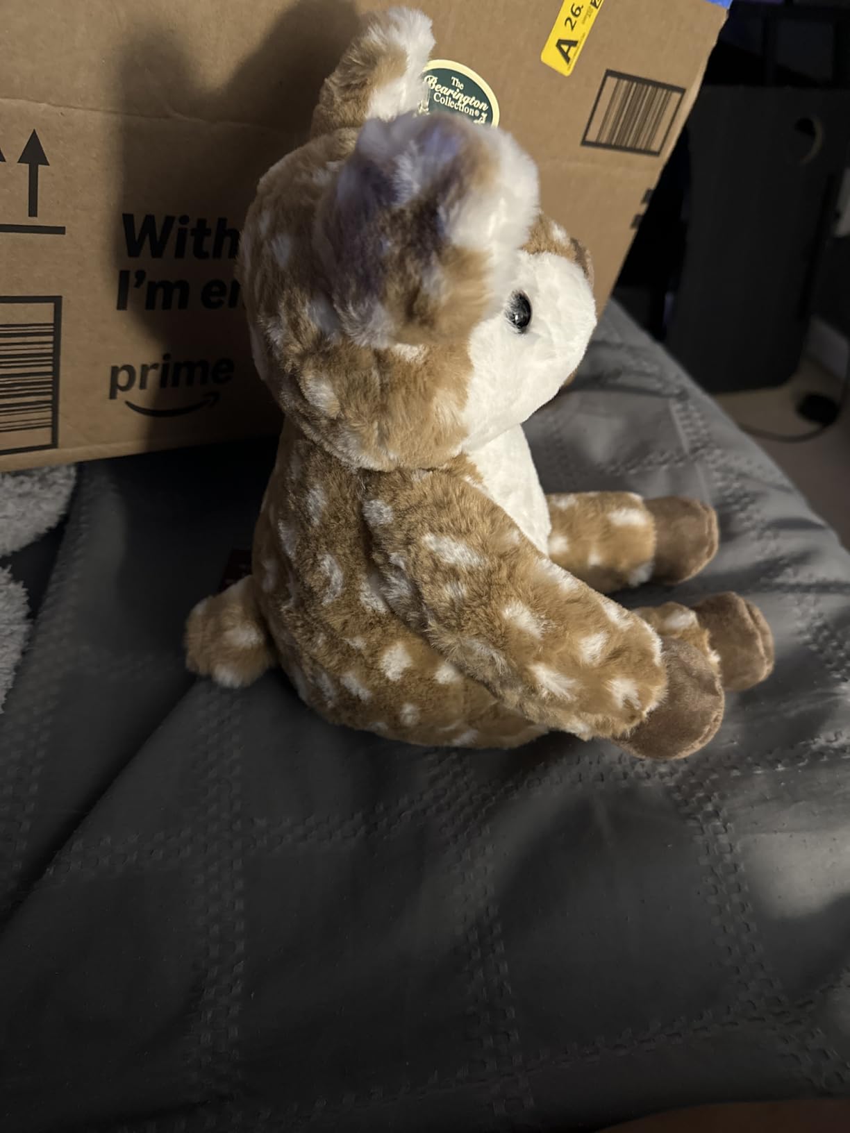 Bearington Lil' Shelton Sea Turtle Stuffed Animal - 7