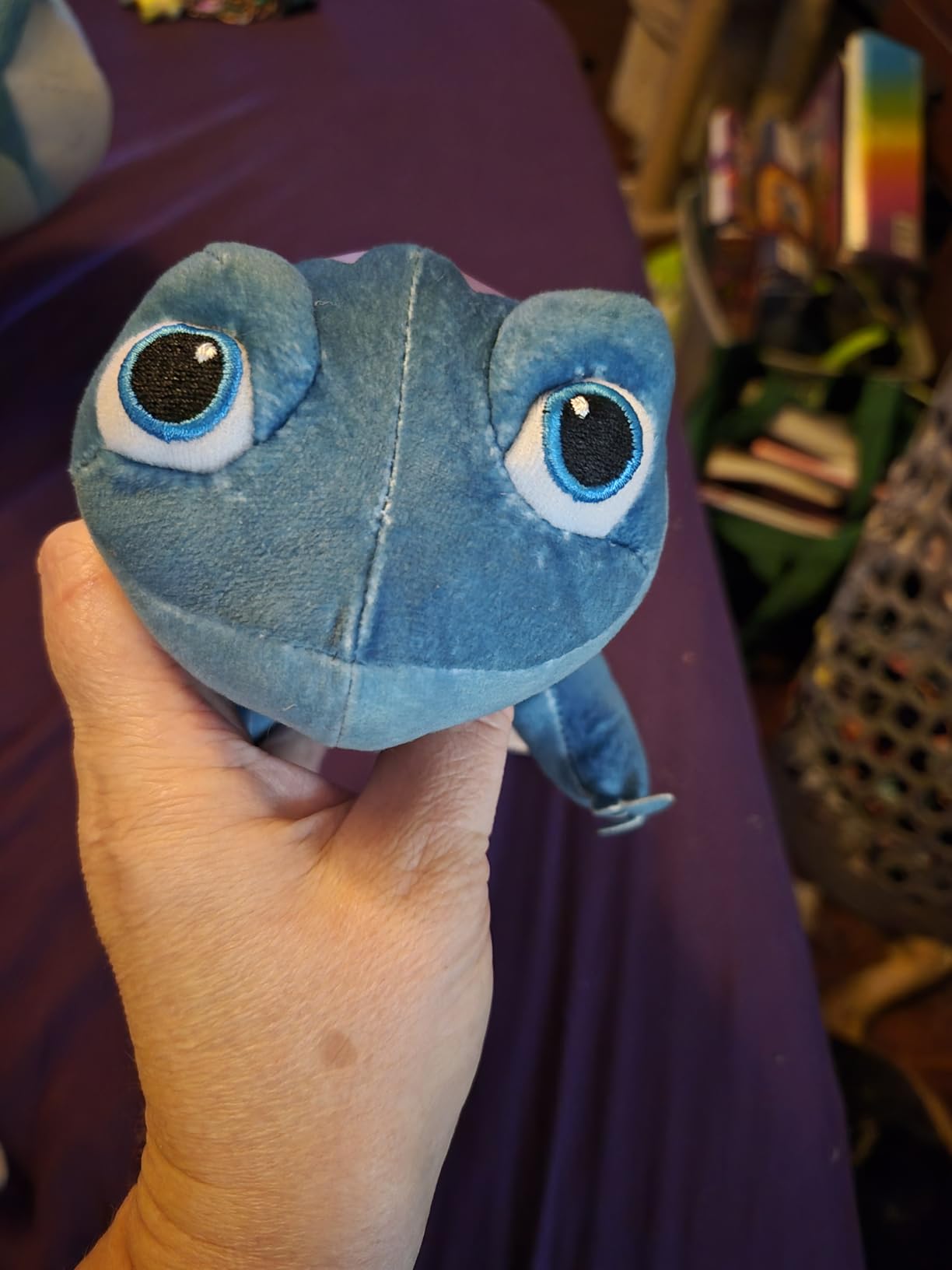 Disney Salamander - Frozen II - Mini Plush customer photo 2