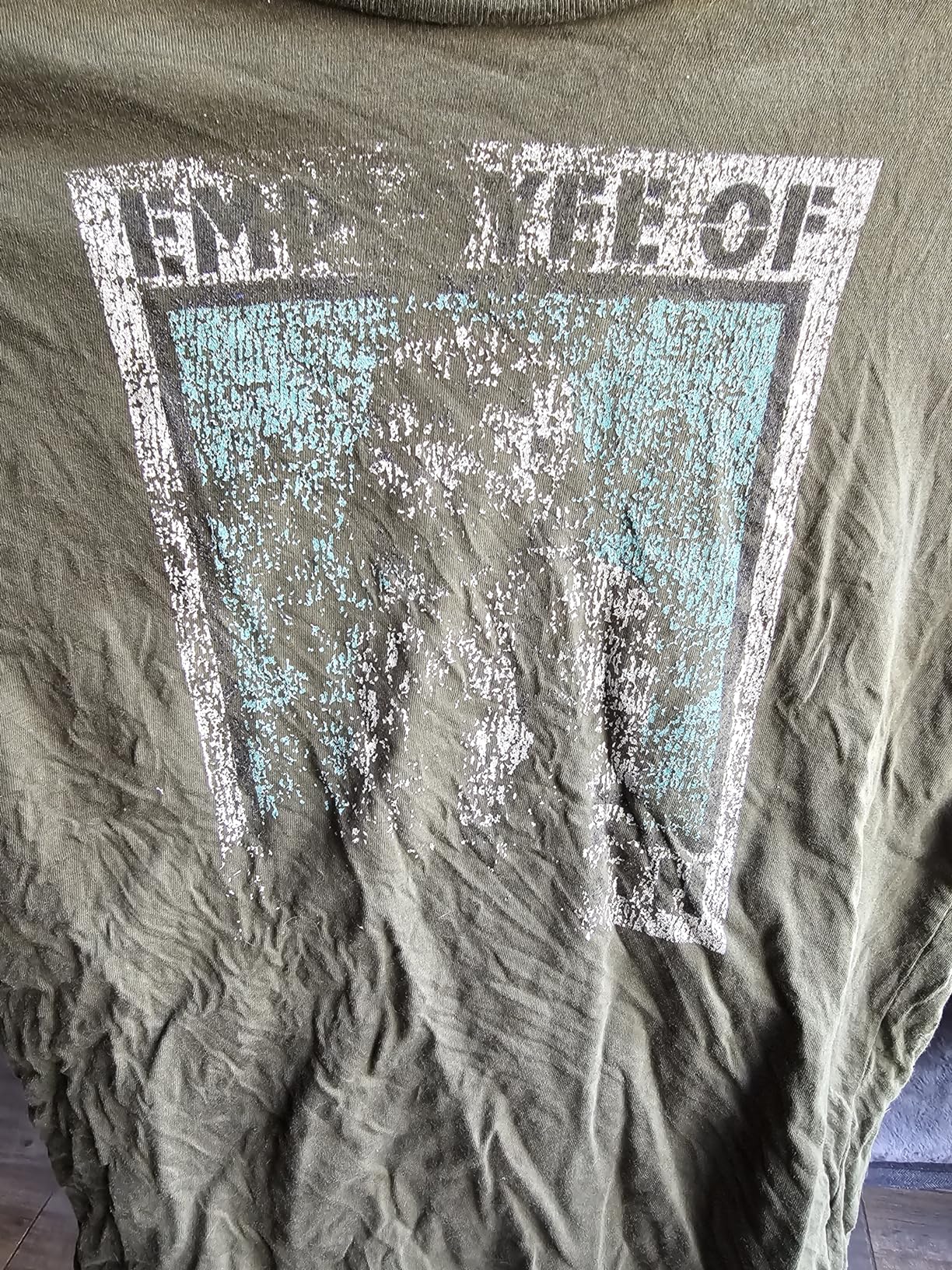 Stormtrooper Employee of The Month Funny Tee T-Shirt customer photo 1