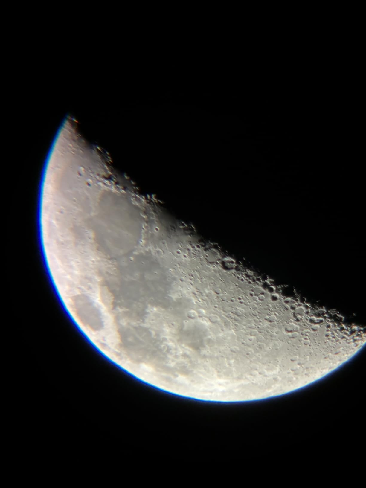 NASA Lunar Telescope for Kids Ages 8-12 with Tripod and Finder Scope | 90x Magnification, Two Eyepieces, Tabletop Tripod, Beginner Astronomy, Space Toys, NASA Birthday Gift customer photo 1