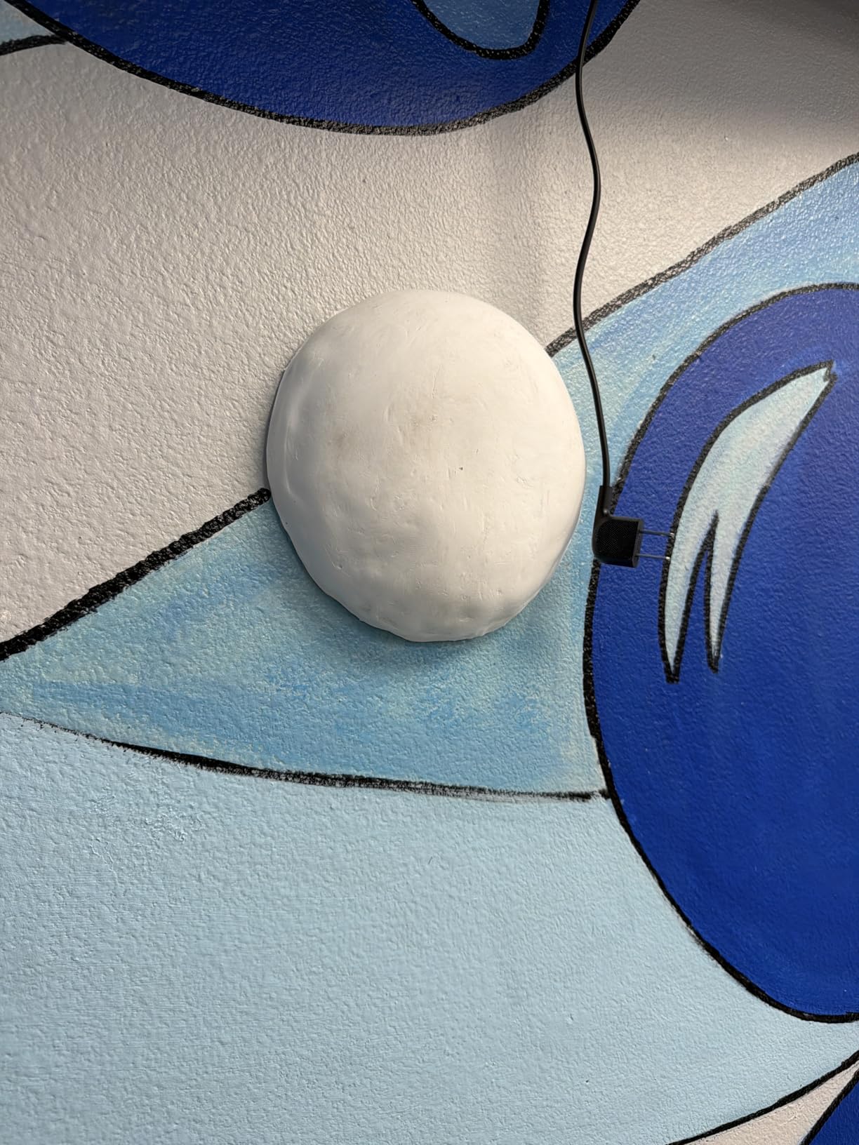 Moldable Cosplay Foam Clay (White) - High Density and High Quality for Intricate Designs | Air Dries to Perfection for Cutting with a Knife or Rotary Tool, Sanding or Shaping customer photo 2