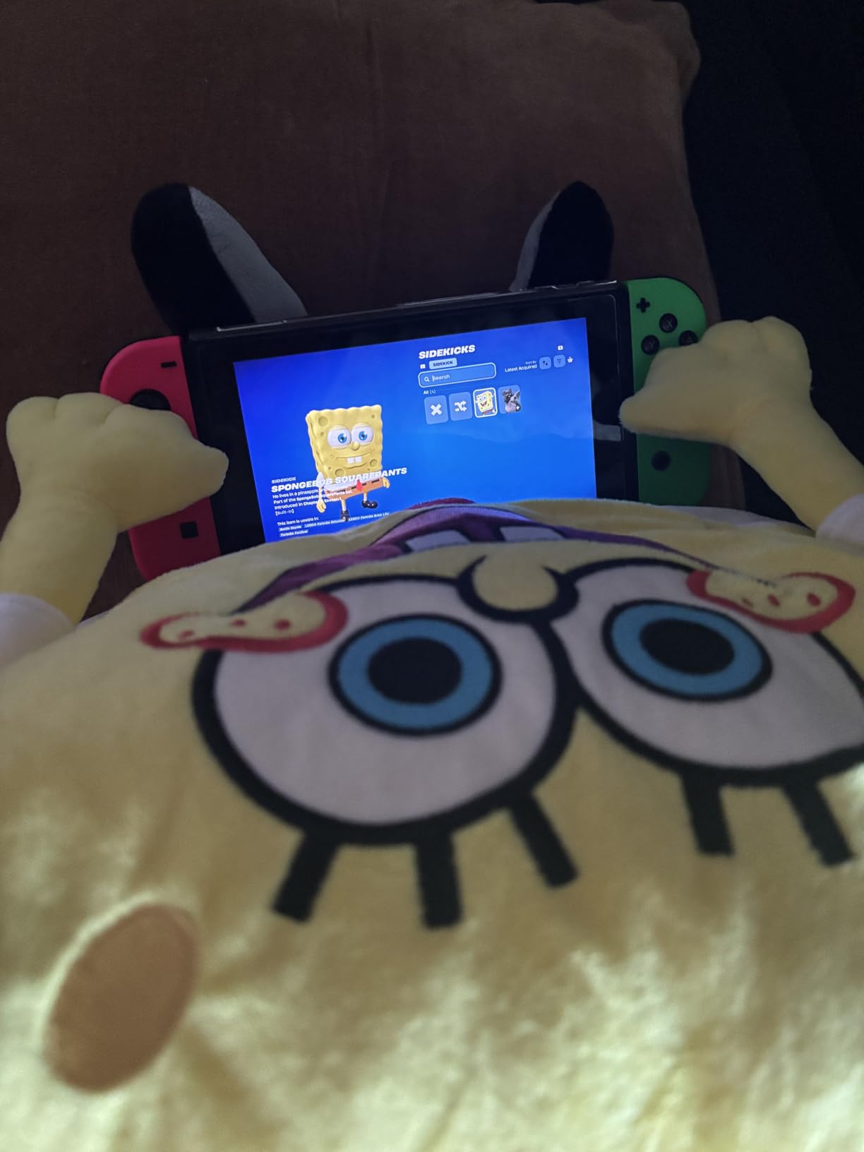 Pillow Pets Nickelodeon Spongebob Squarepants, 16