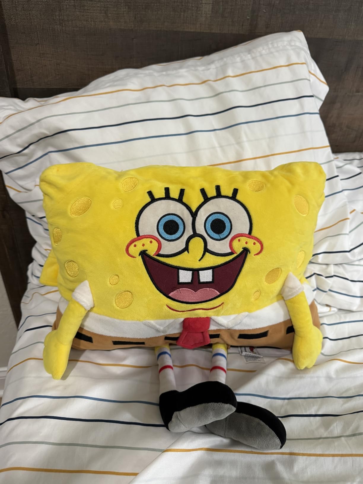 Pillow Pets Nickelodeon Spongebob Squarepants, 16