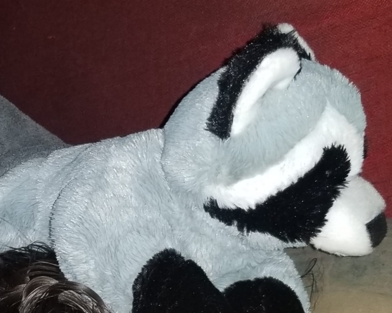 Wild Republic Ecokins Snow Leopard Stuffed Animal - 12