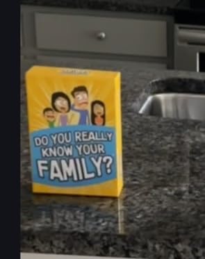 Do You Really Know Your Family? Fun Family Game for Kids, Teens and Adults customer photo 1