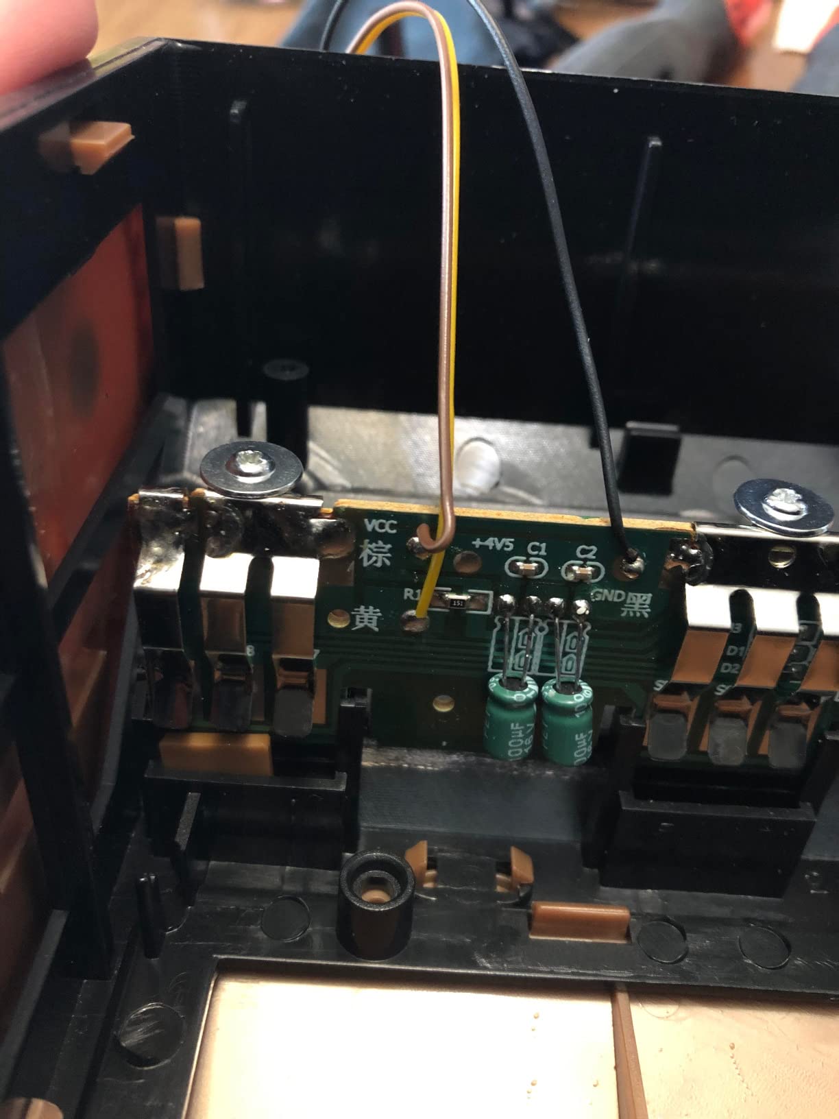 Escape Room The Game, Version 2 - with 4 Thrilling Escape Rooms | Solve The Mystery Board Game for Adults and Teens customer photo 2