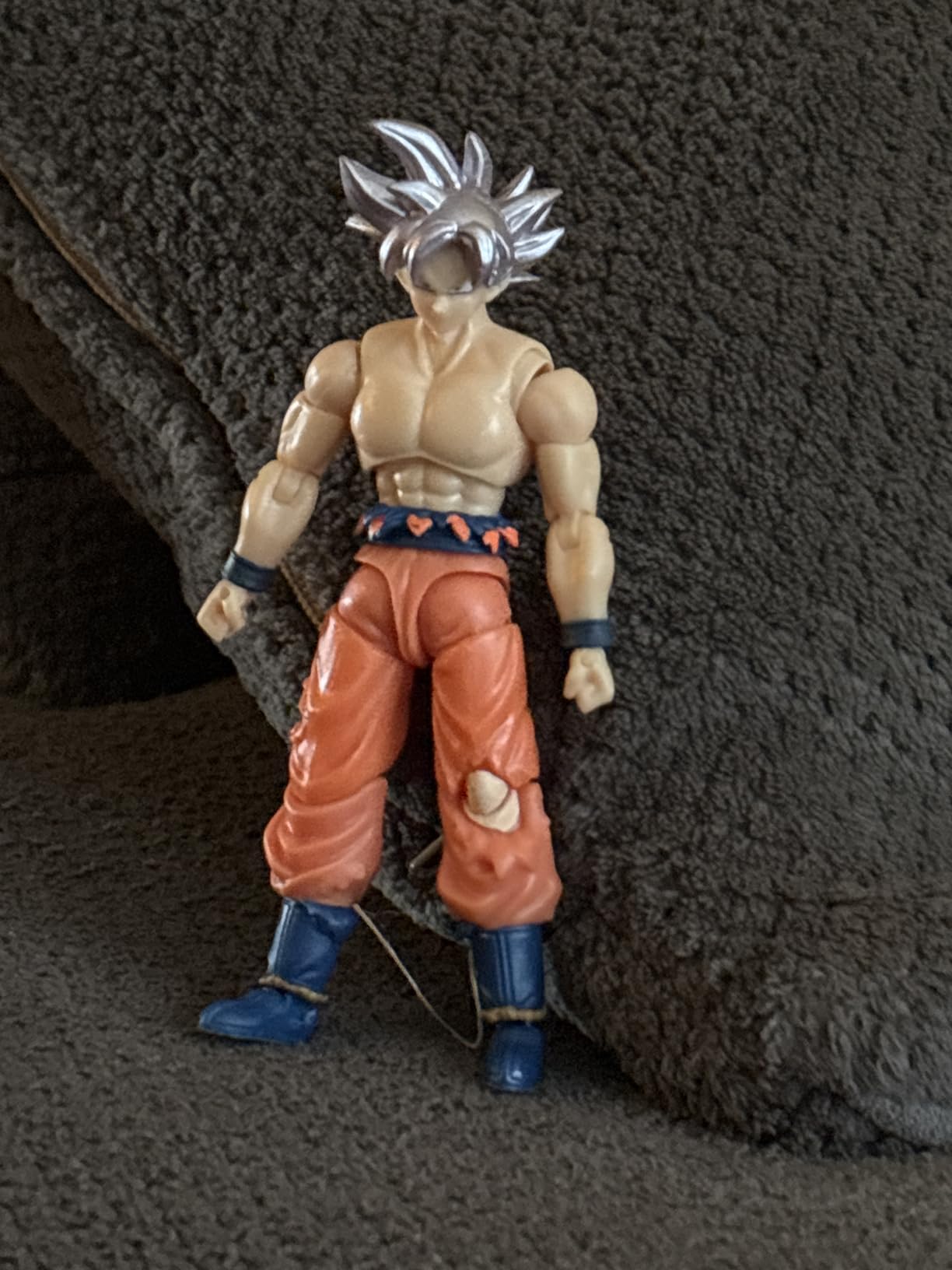 Dragon Ball Super - Goku Ultra Instinct, Dragon Ball Evolve 5