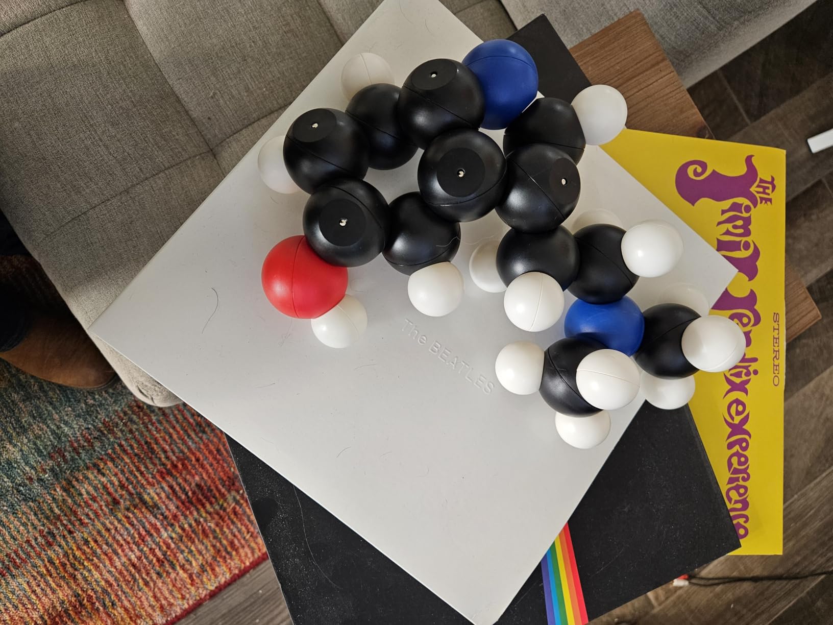 X by Veritasium - The Ultimate Magnetic Molecular Modeling Set | v2.0 Stronger Magnets | Engaging Science Education Kit for STEM Learning | Intro to Atoms, Molecules, Bonding, Chemistry customer photo 2
