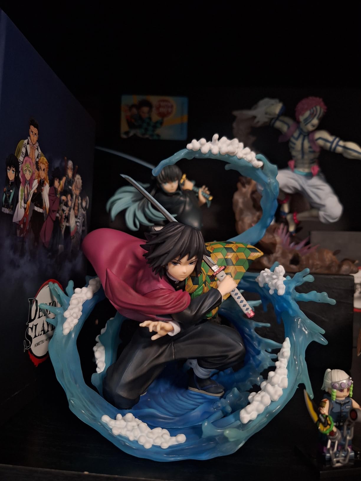 TAMASHII NATIONS - Demon Slayer: Kimetsu no Yaiba - Kamado Nezuko, Bandai Spirits FiguartsZERO Collectible Statue customer photo 1