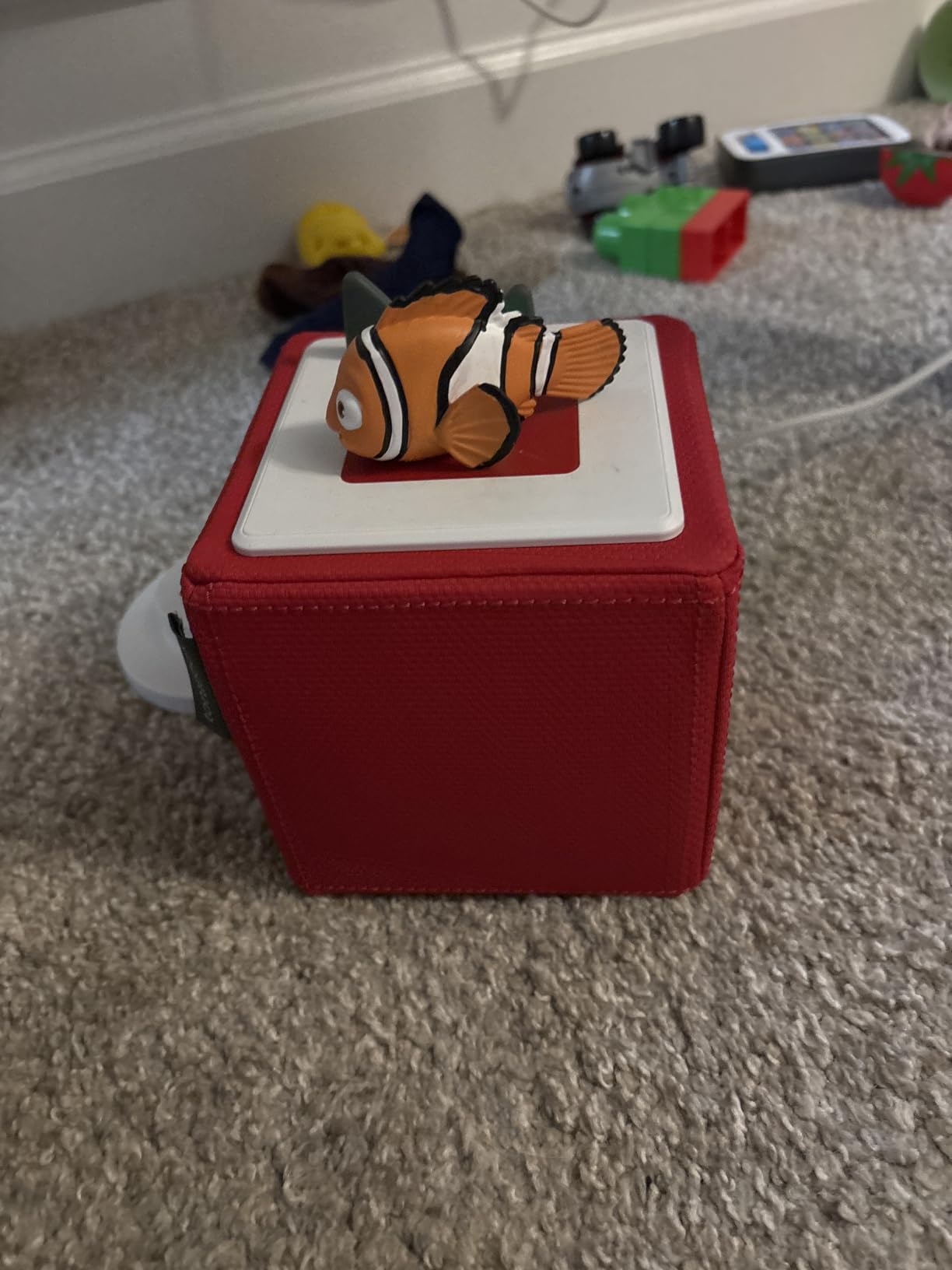 Tonies Nemo Audio Toy Figurine from Disney and Pixar's Finding Nemo customer photo 2