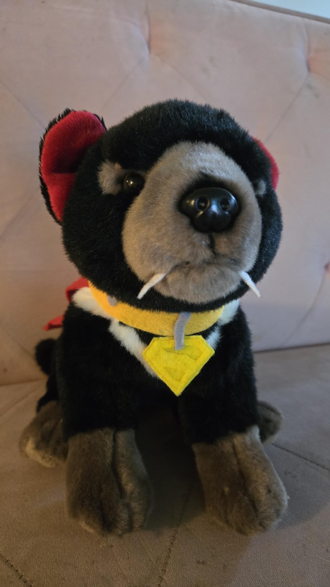 Tasmanian Devil 11.5 inches, 30cm, Plush Toy, Soft Toy, Stuffed Animal customer photo 1