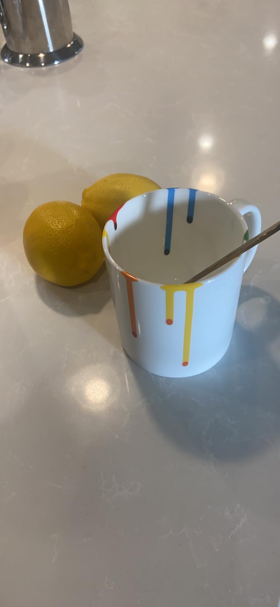 Novelty Artist Mug Gift for Art Lover Wifey Mom Sister - Appreciation Gifts for Teacher - Artist Graduation Mug Gift for Art Lover - Artists Gallery Rainbow Mugs customer photo 1
