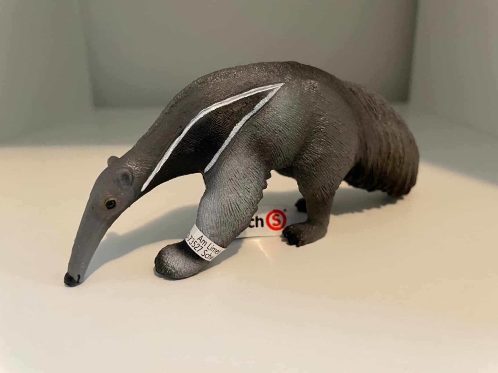 Schleich Wild Life - Anteater Toy Figurine - Kids Ages 3+ | 14844 customer photo 1