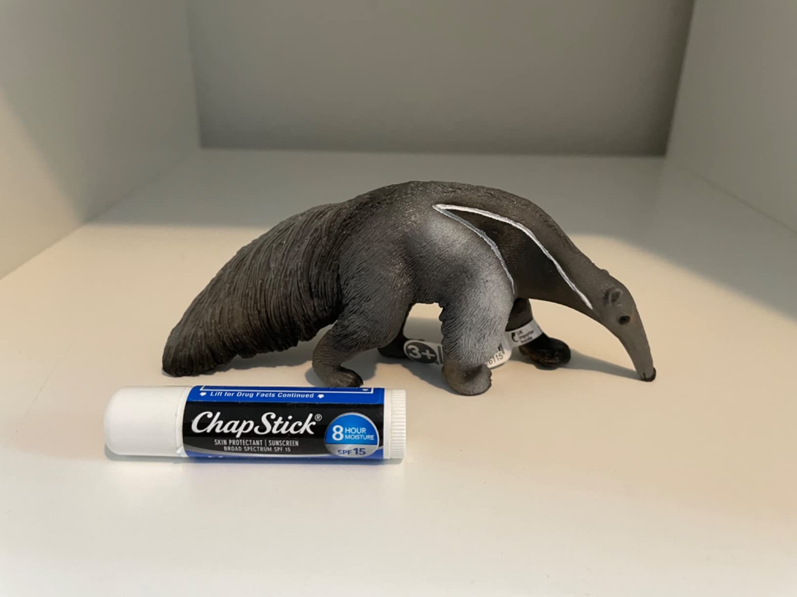 Schleich Wild Life - Anteater Toy Figurine - Kids Ages 3+ | 14844 customer photo 2
