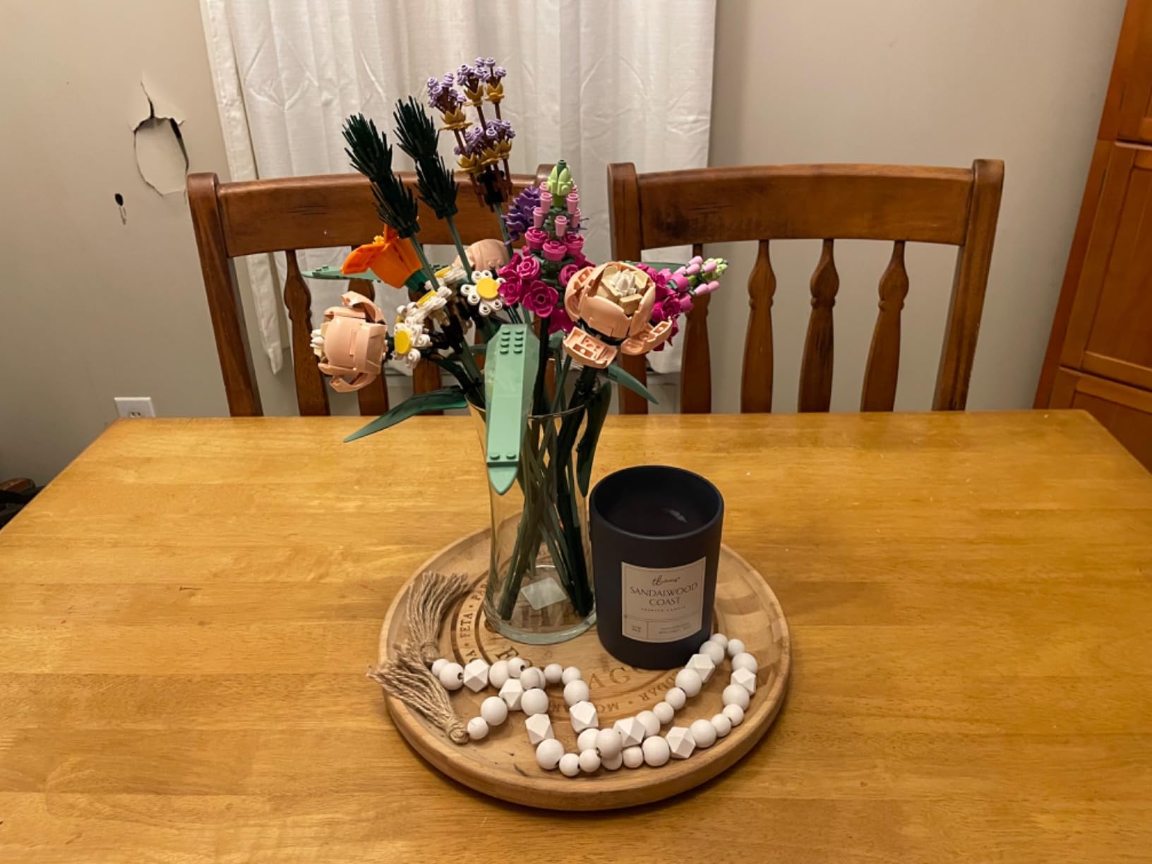 LEGO Botanicals Flower Bouquet 10280 customer photo 2