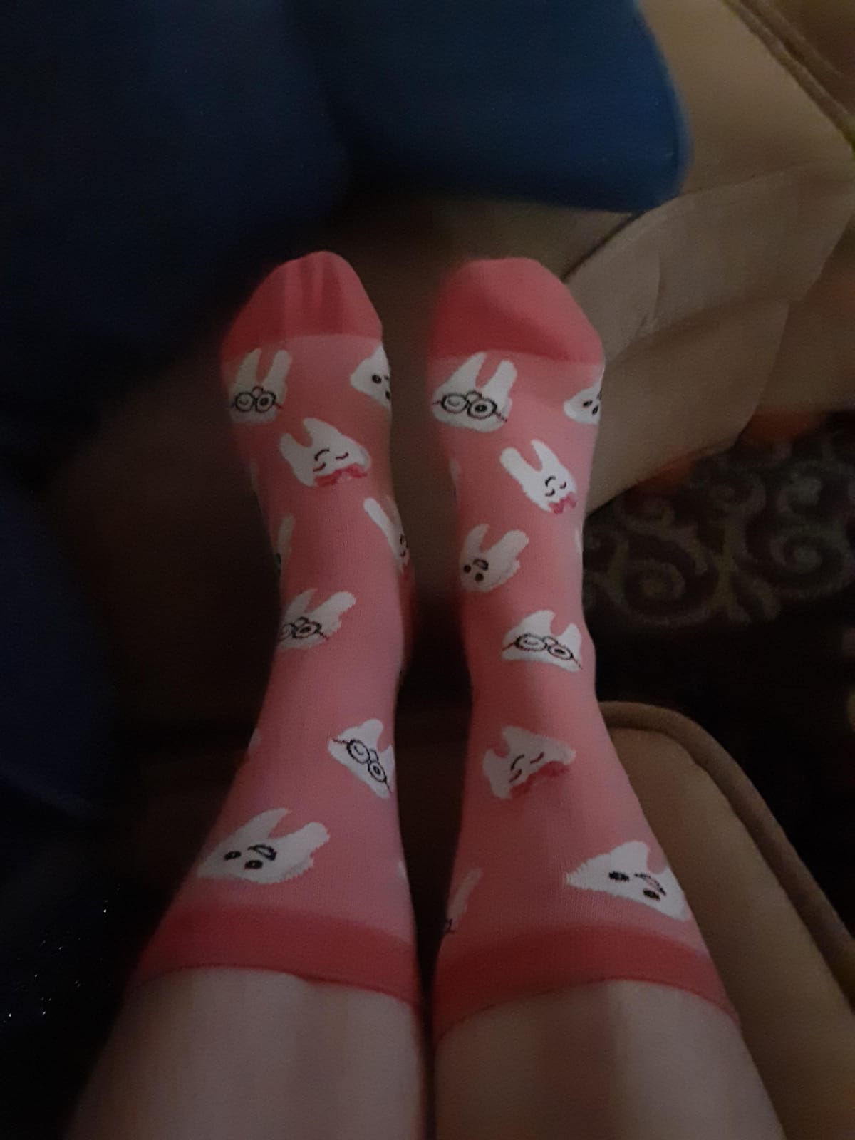 HAPPYPOP Gifts for Nurses Dental Assistants - Dentist Hygienist Tooth Gifts, Nursing Socks customer photo 2