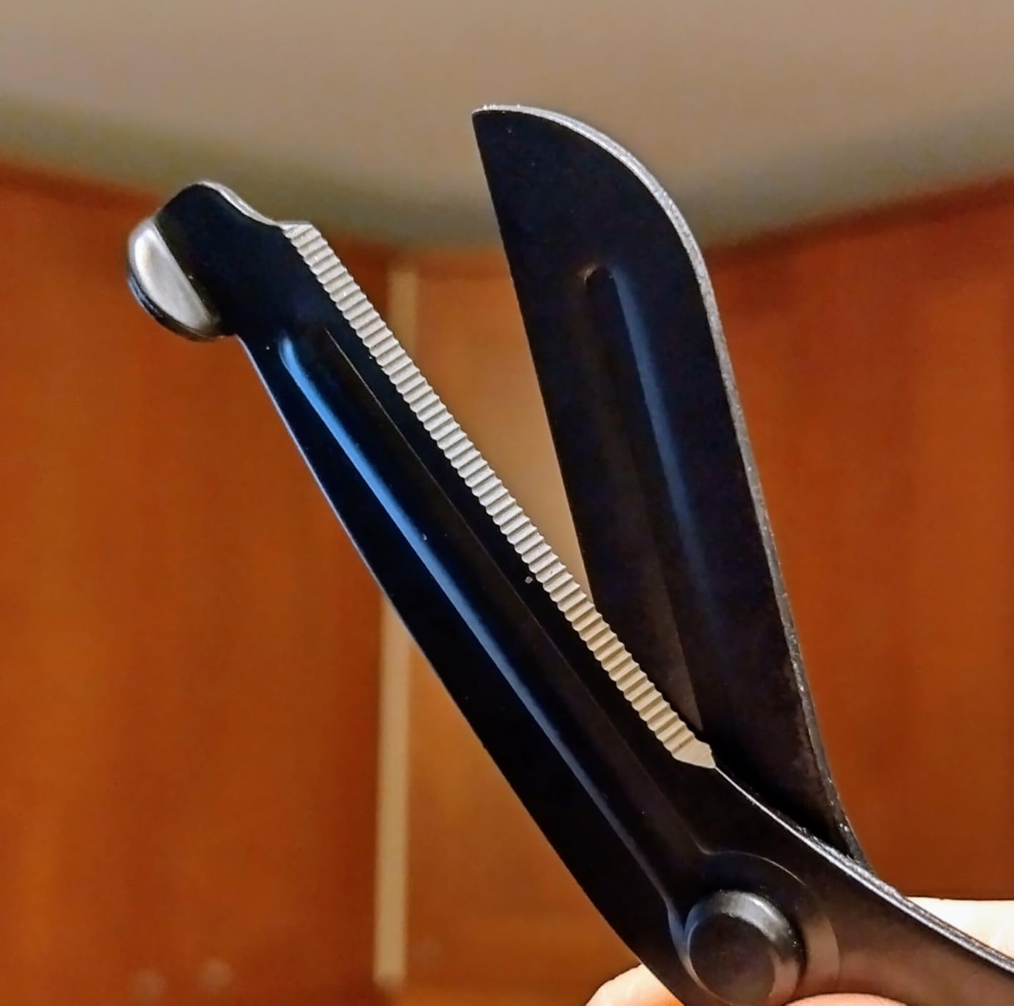 MEUUT Trauma Shears 2-Pack Medical Scissors Ambidextrous for Nurses EMT | 7.8